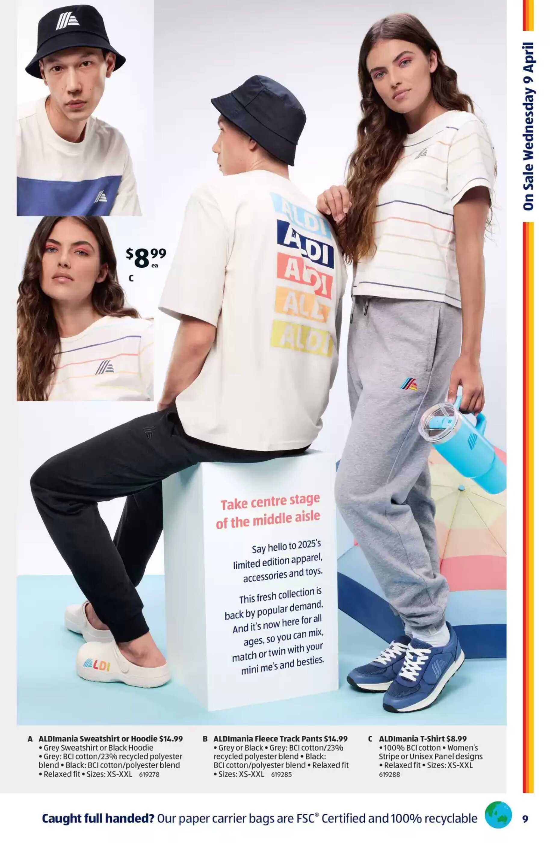 ALDI catalogue week 15 - 09-04-2025