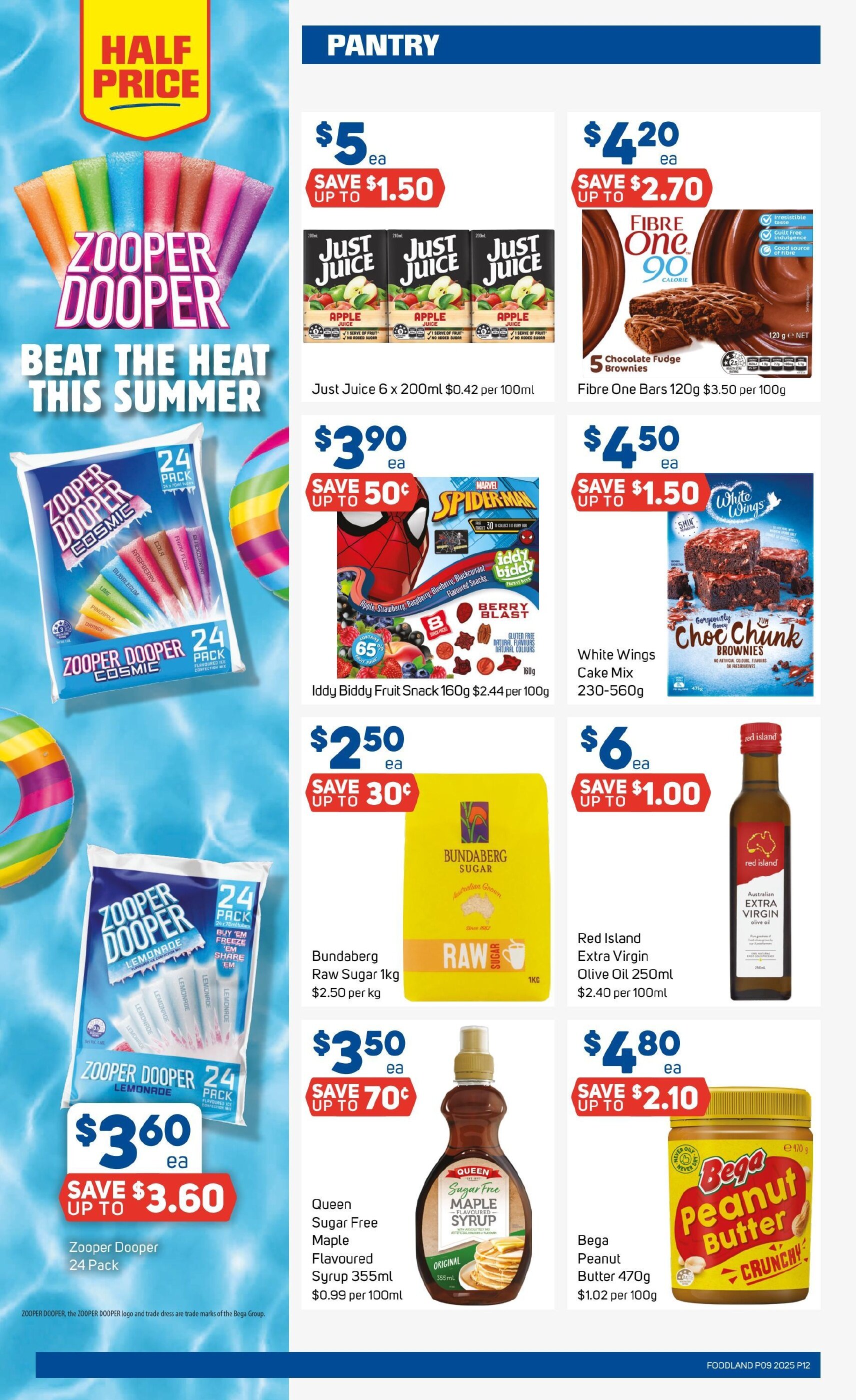Foodland catalogue week 13 - 26-03-2025