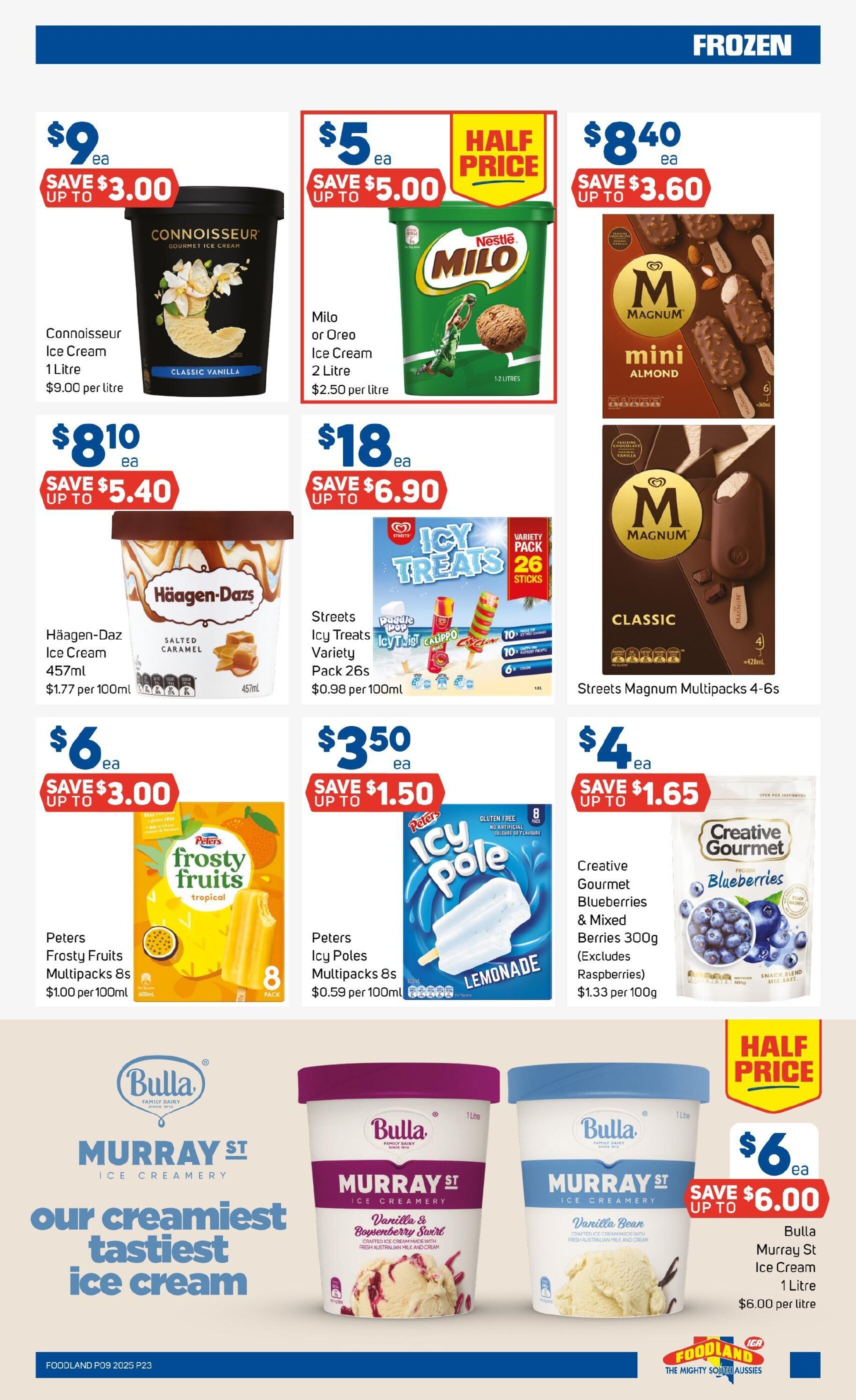 Foodland catalogue week 13 - 26-03-2025