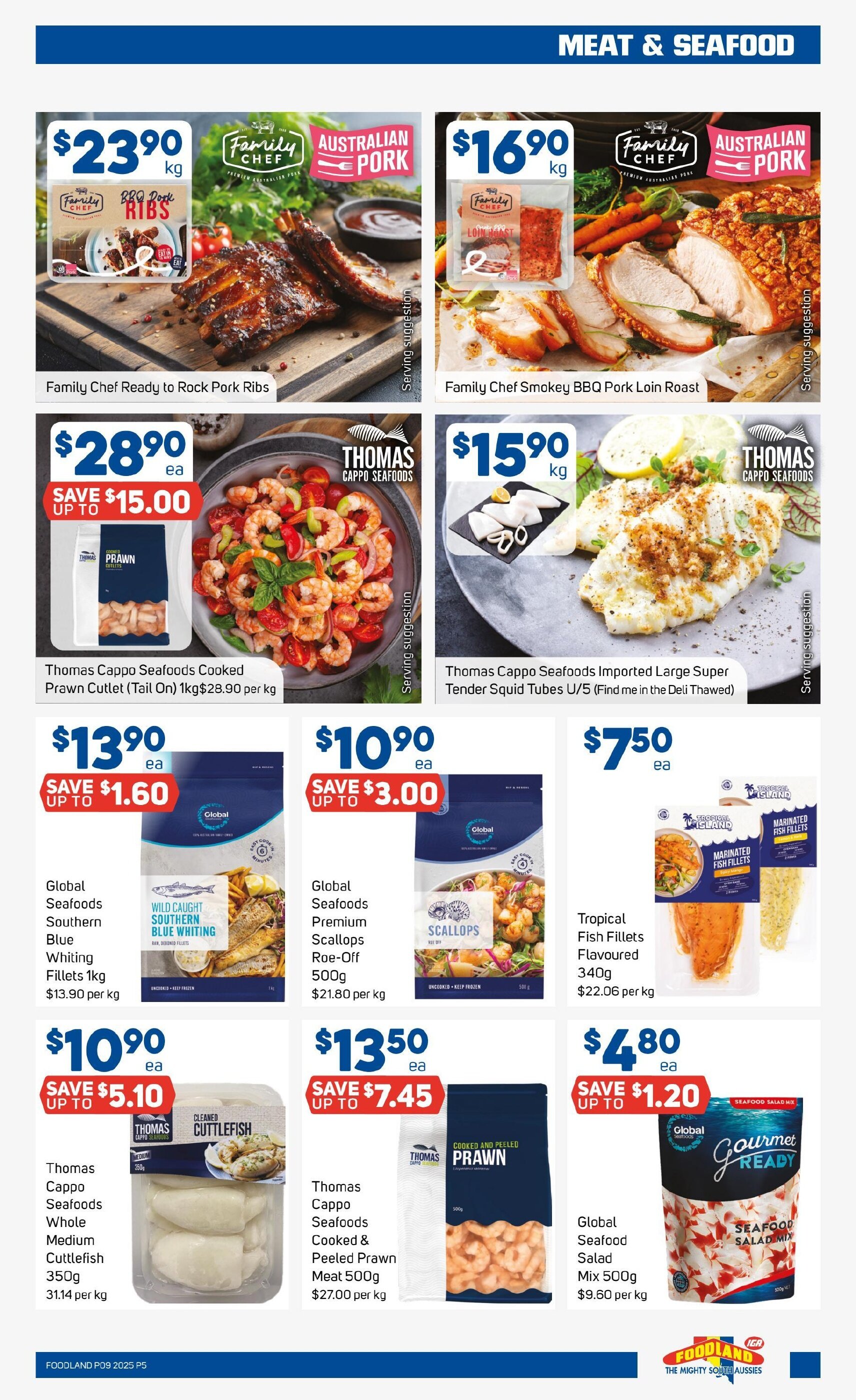 Foodland catalogue week 13 - 26-03-2025