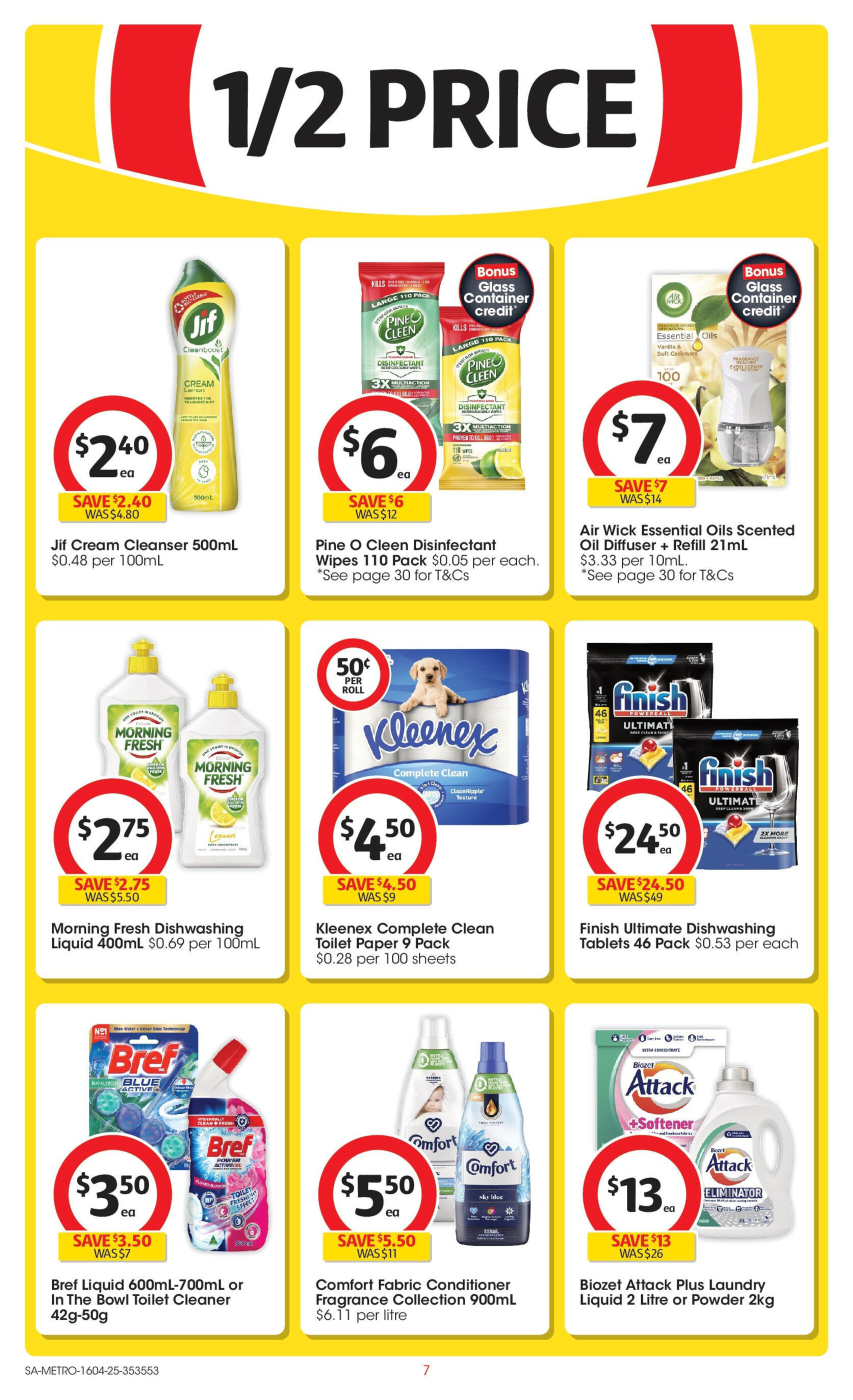 Coles catalogue week 16 - 15-04-2025