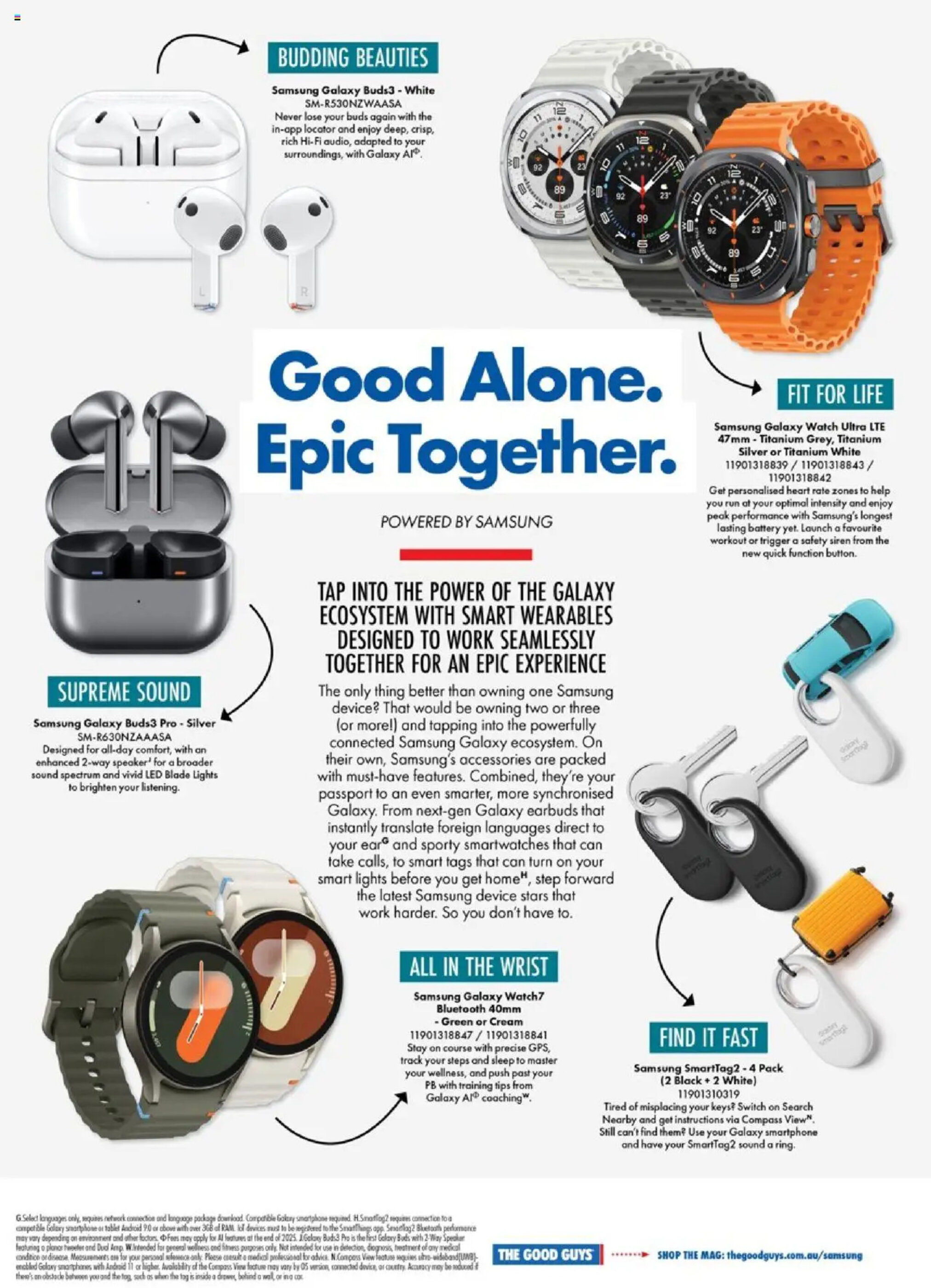The Good Guys catalogue - 12-03-2025