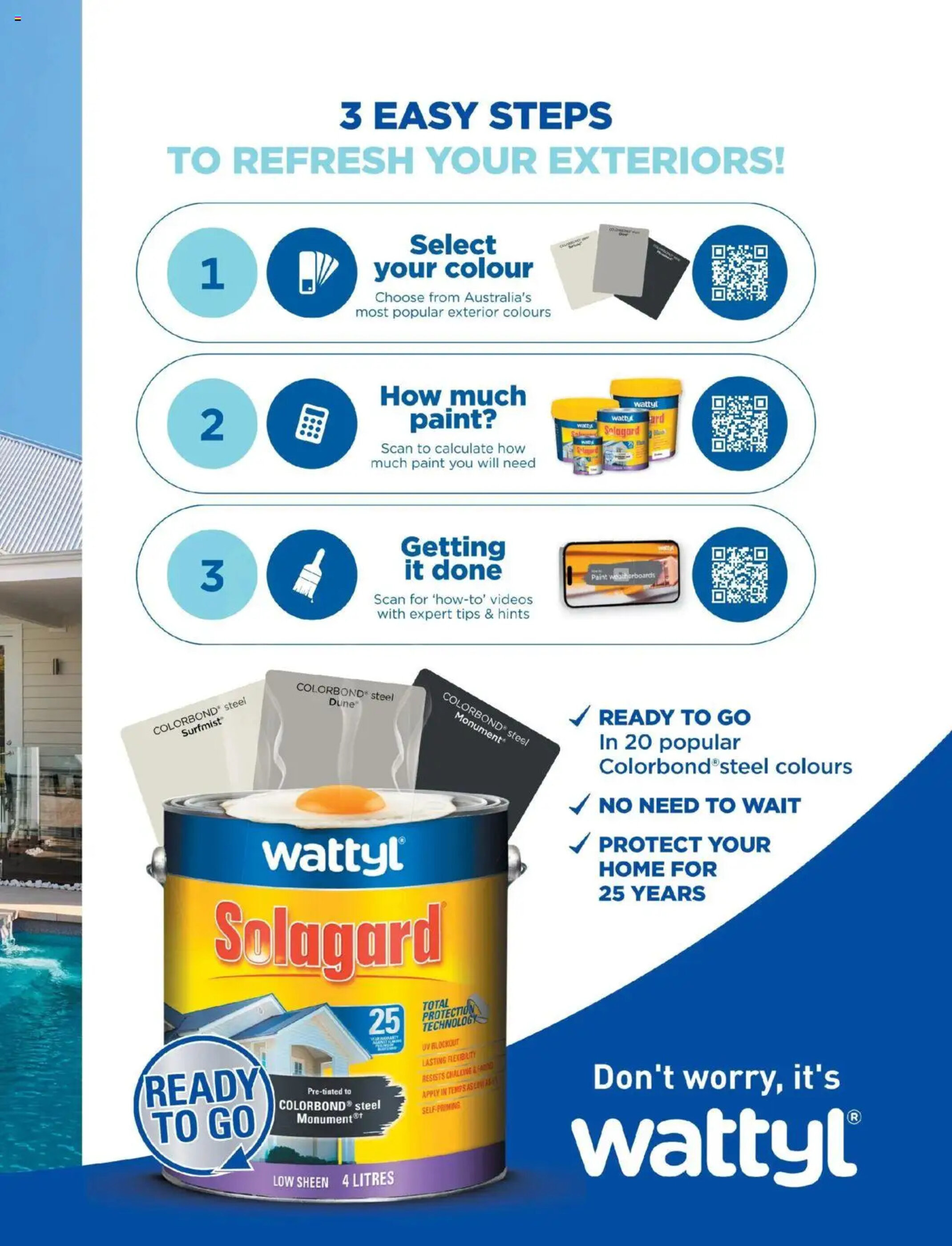 Bunnings catalogue - 01-04-2025