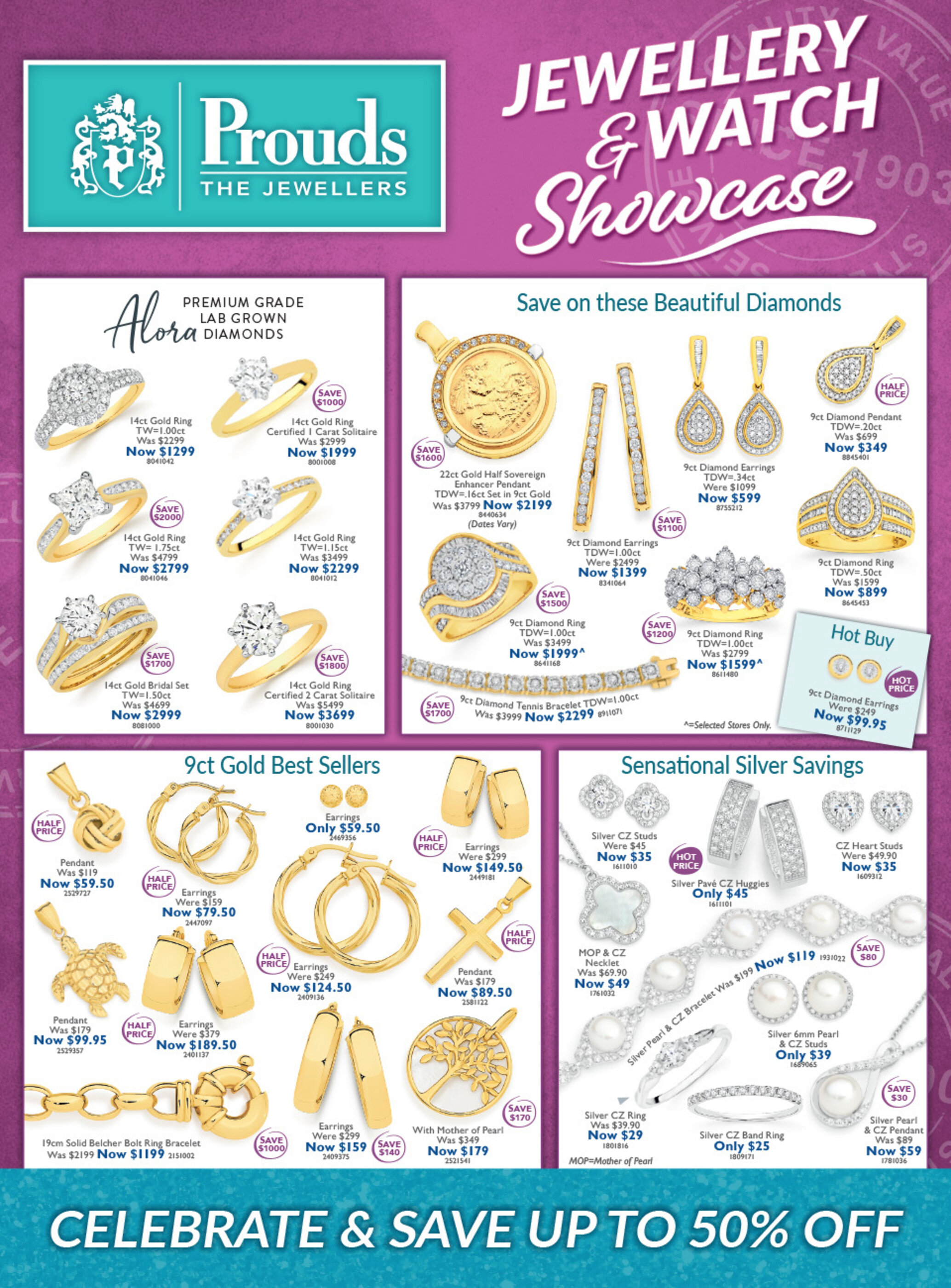 Prouds catalogue - 17-03-2025