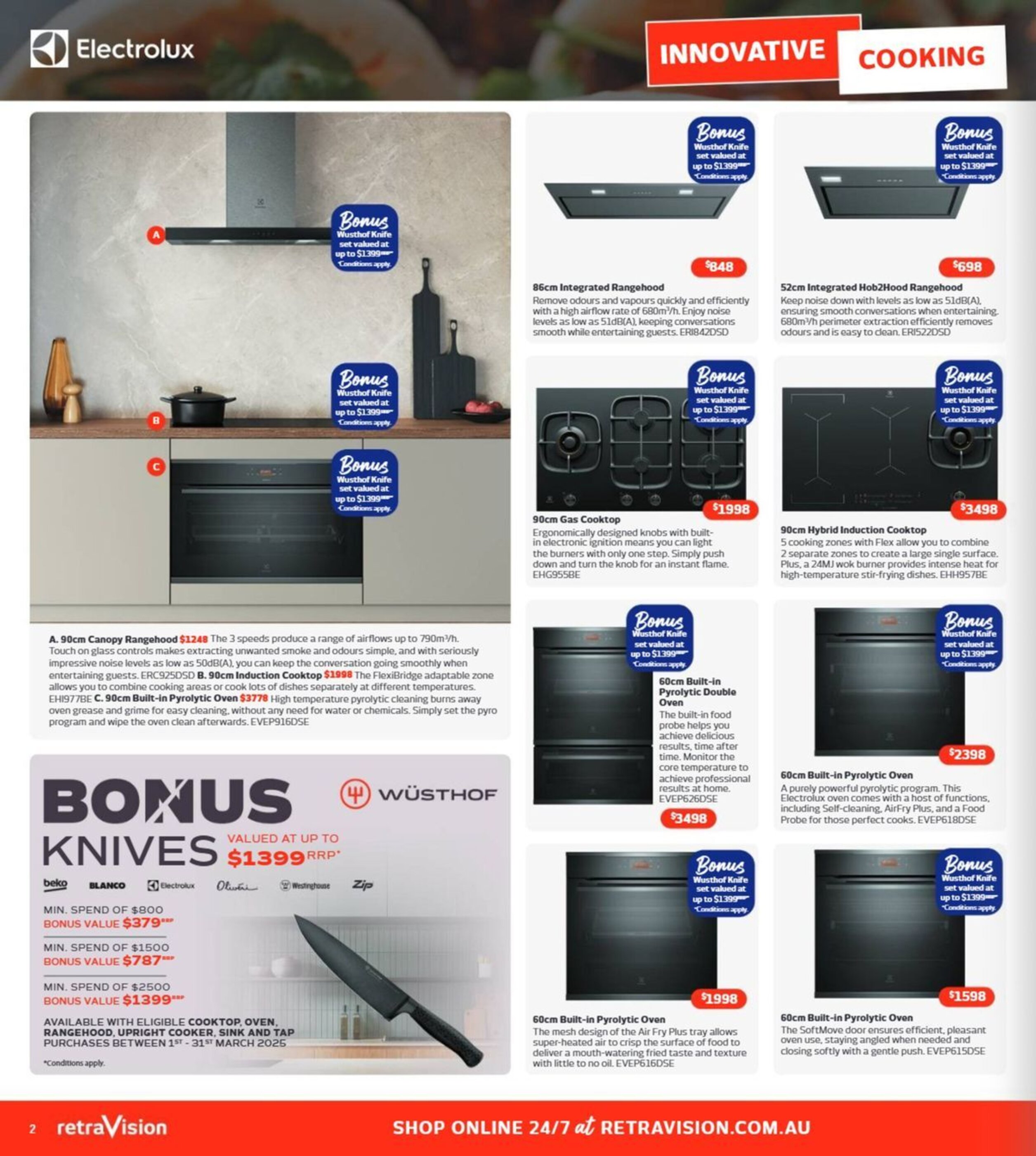 Retravision catalogue - 07-03-2025