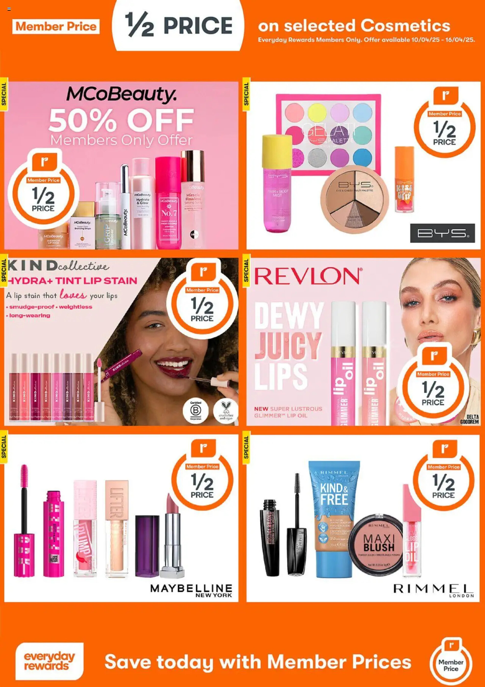 BIG W catalogue week 15 - 10-04-2025