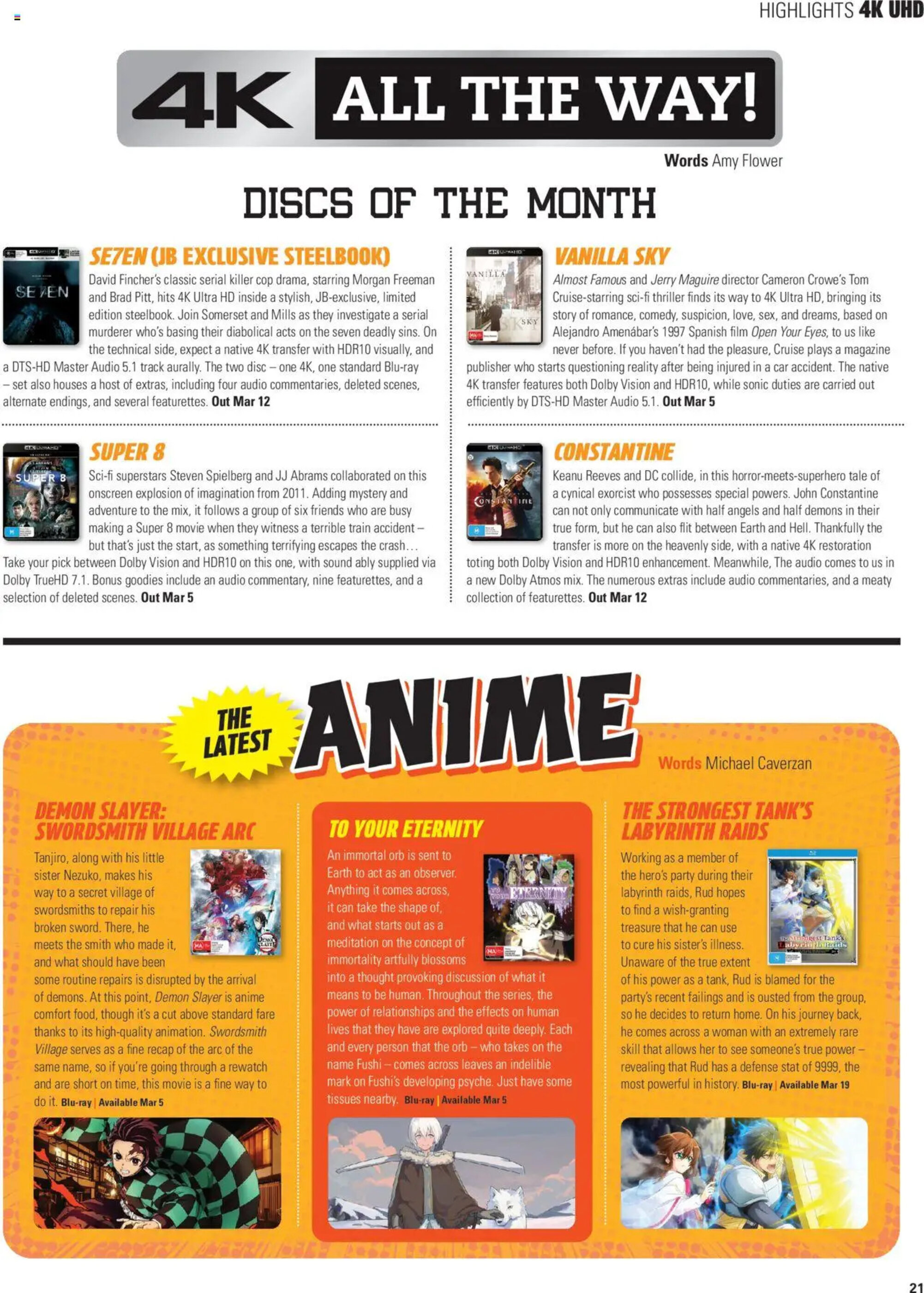 JB Hi-Fi catalogue - 01-03-2025