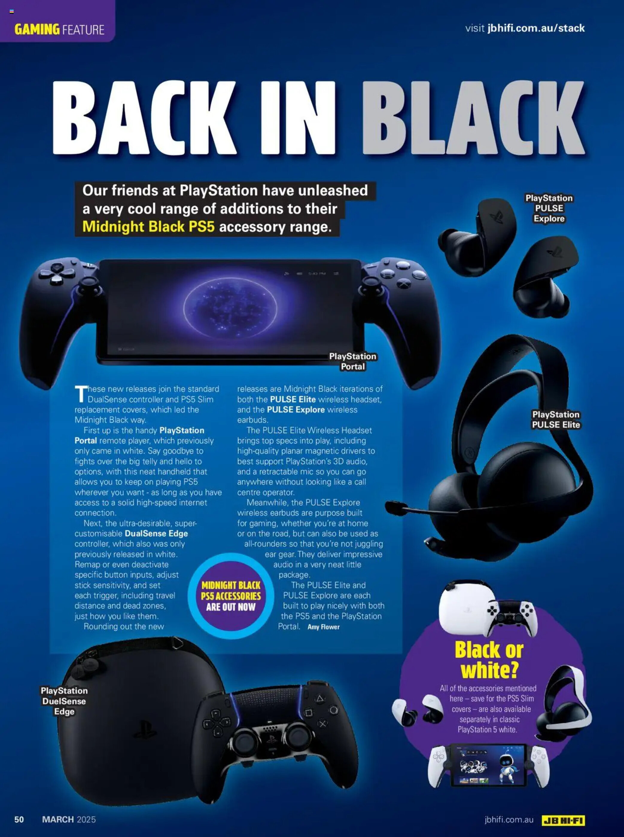 JB Hi-Fi catalogue - 01-03-2025