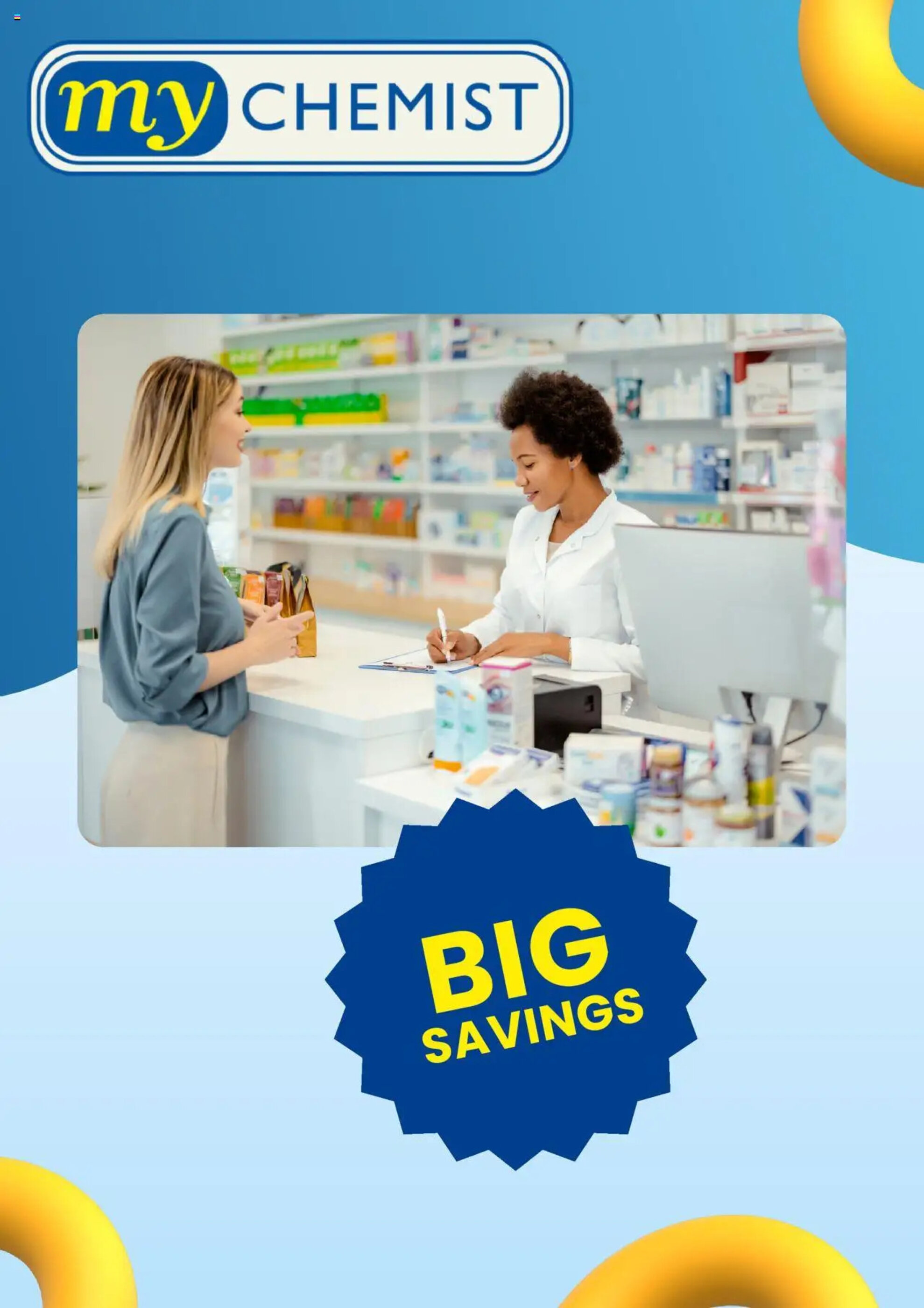 My Chemist catalogue - 23-04-2025
