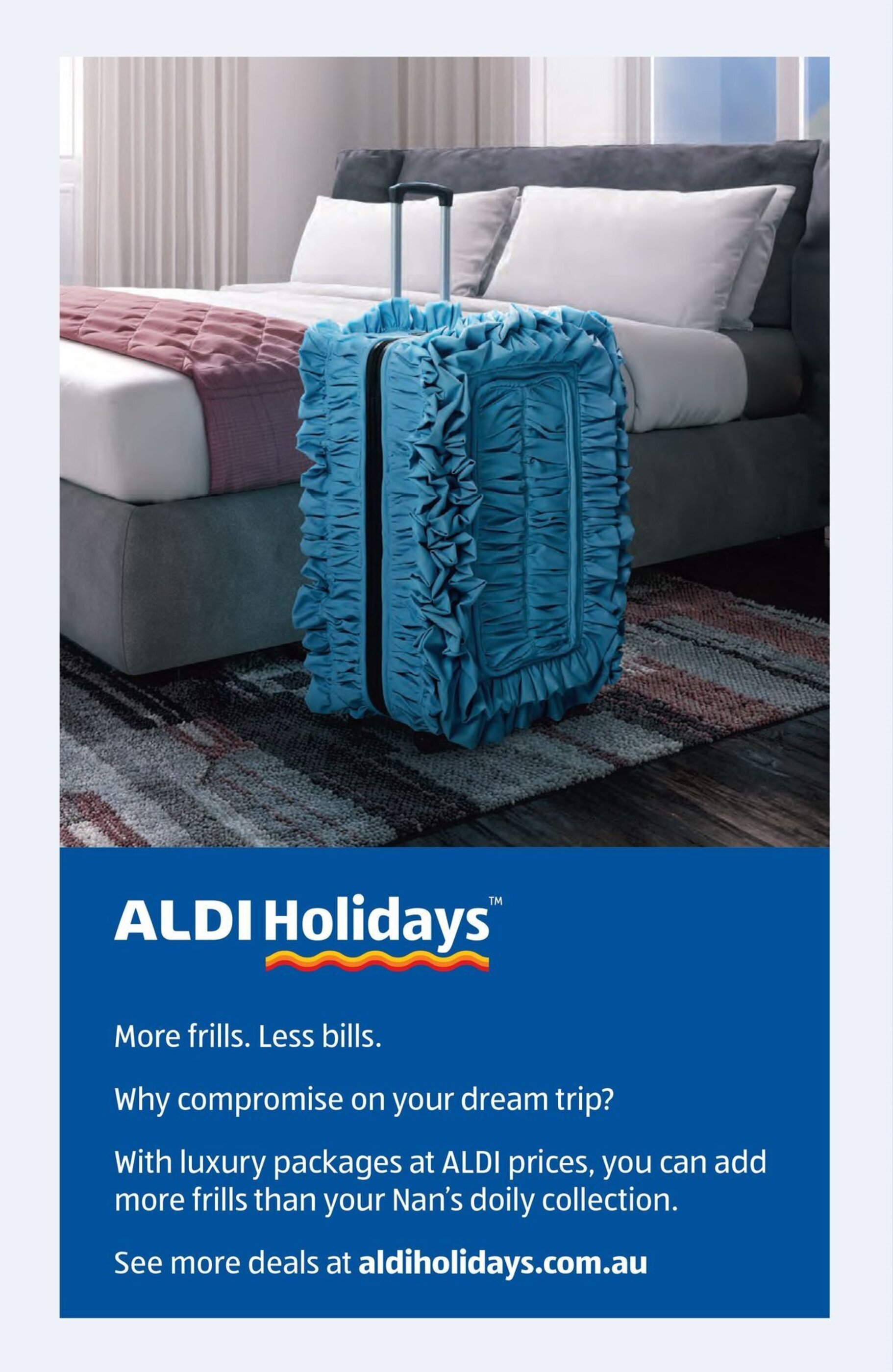 ALDI catalogue - 01-04-2025