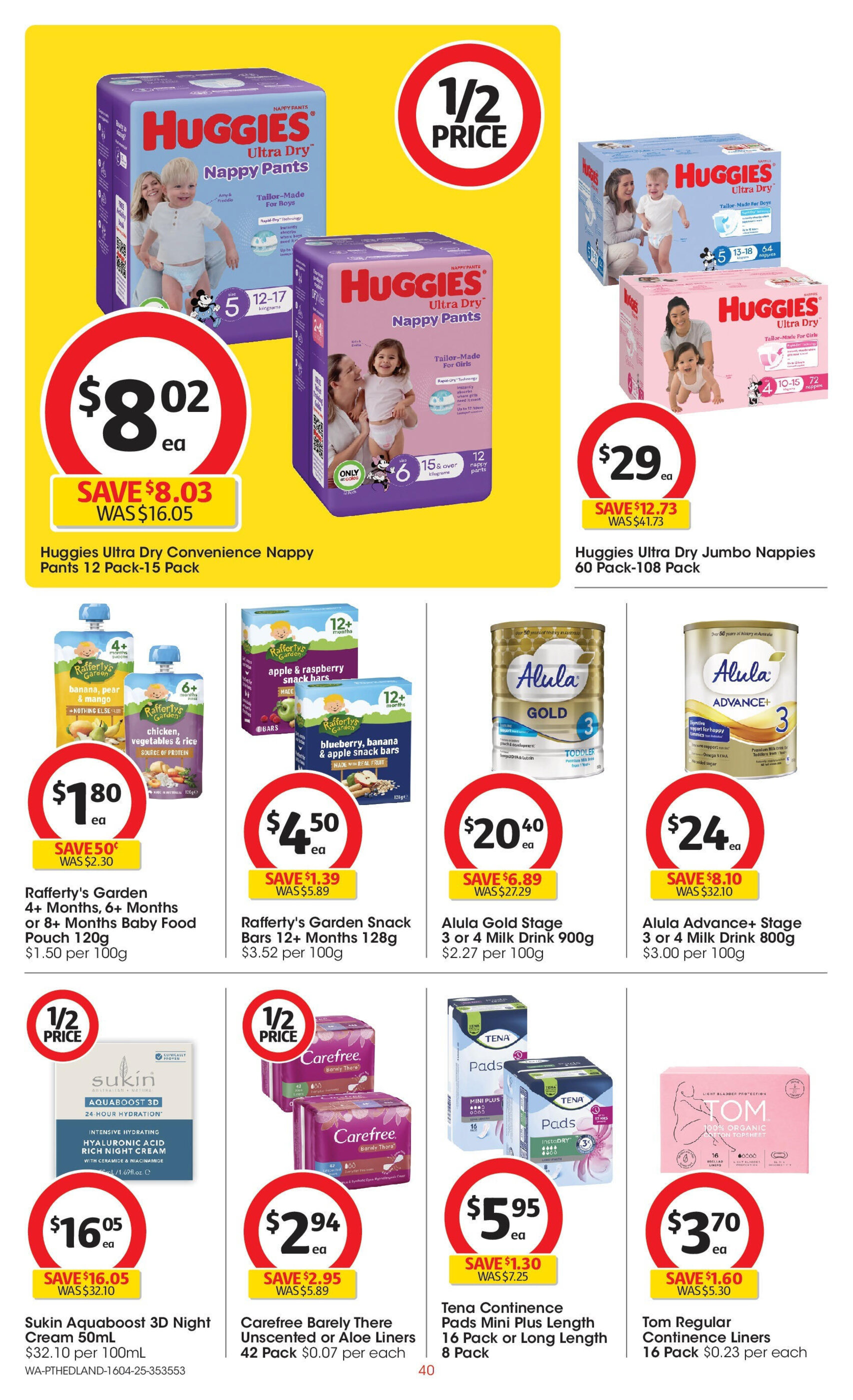 Coles catalogue week 16 - 15-04-2025
