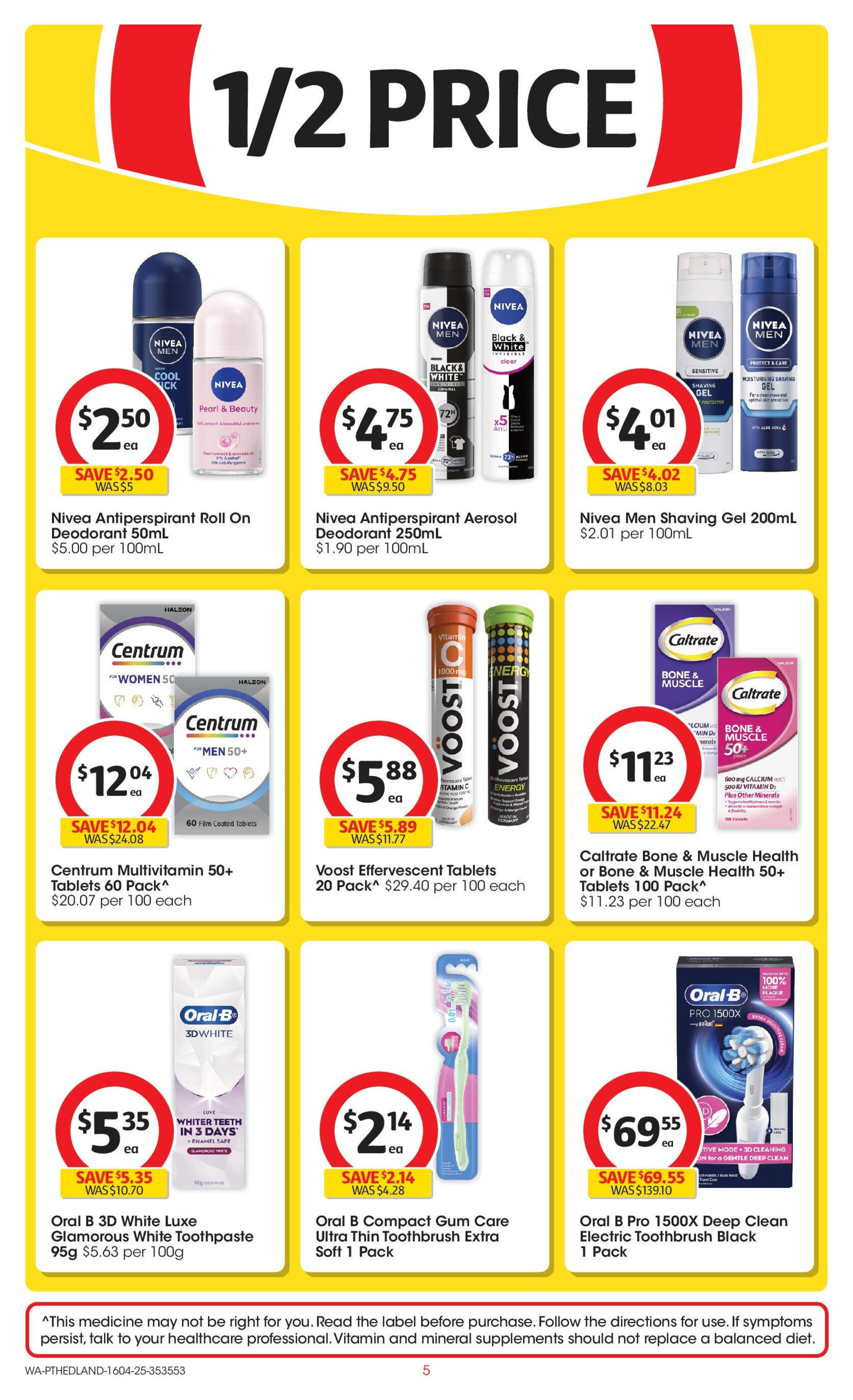 Coles catalogue week 16 - 15-04-2025