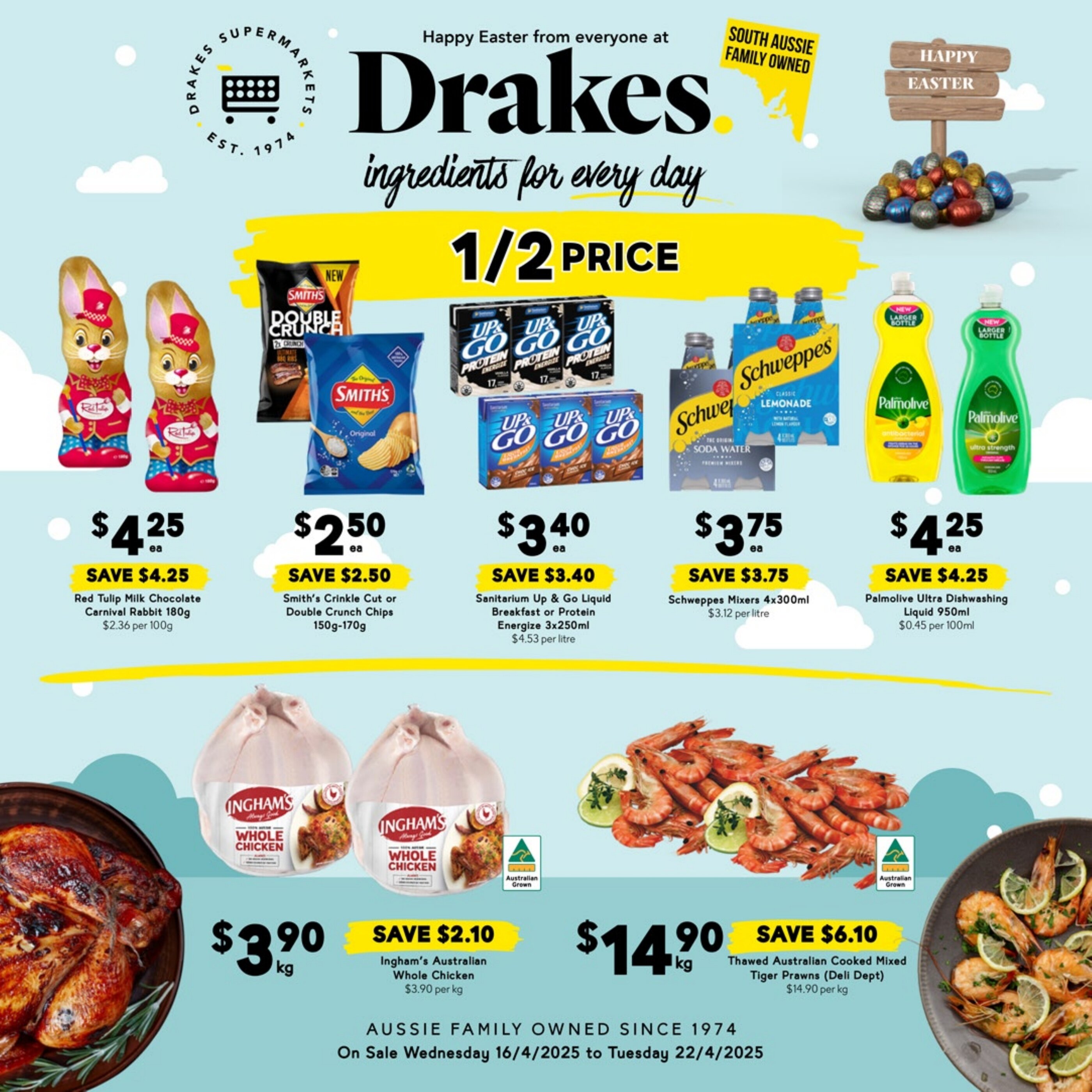 Drakes catalogue week 16 - 16-04-2025