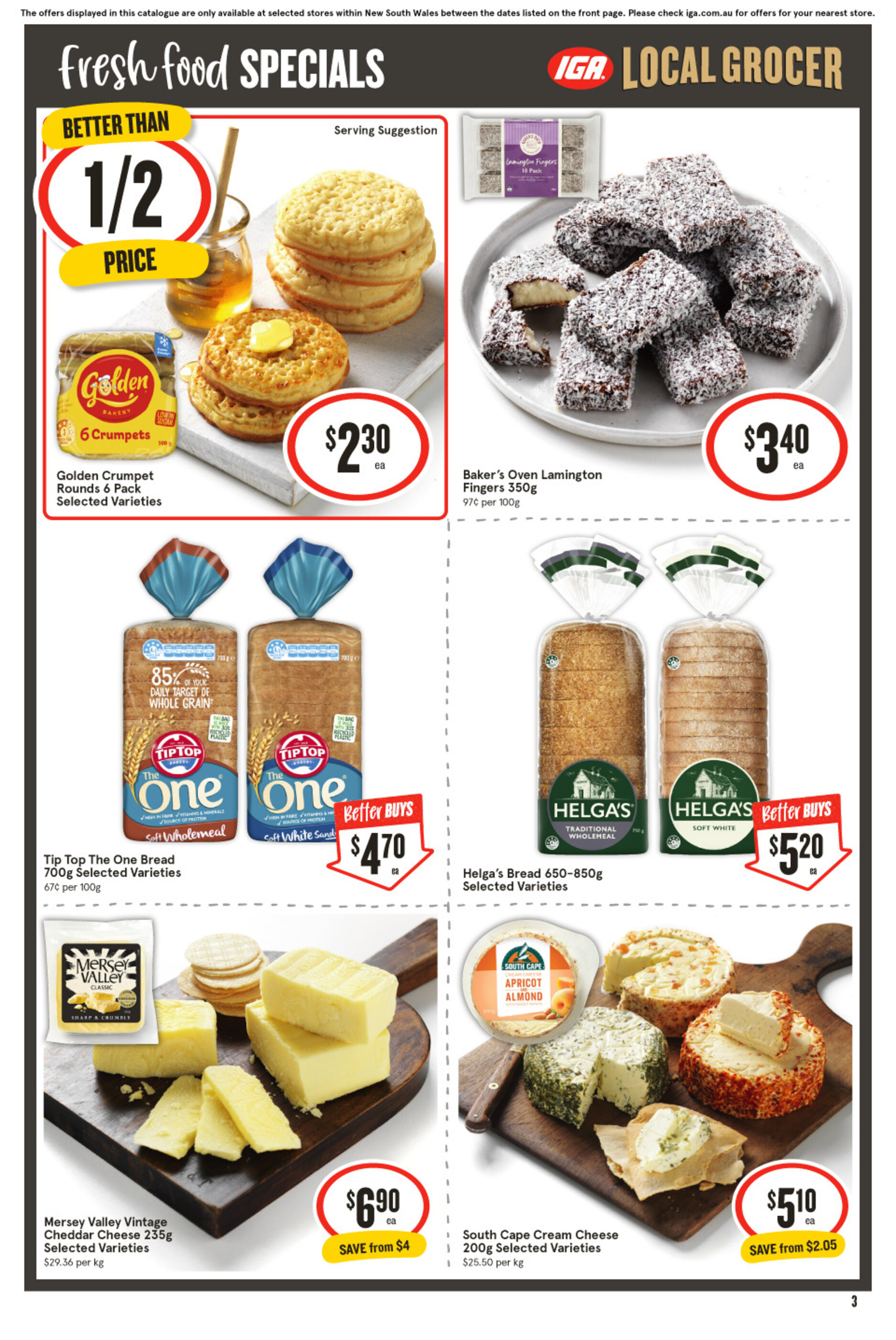 IGA catalogue - 21-04-2025