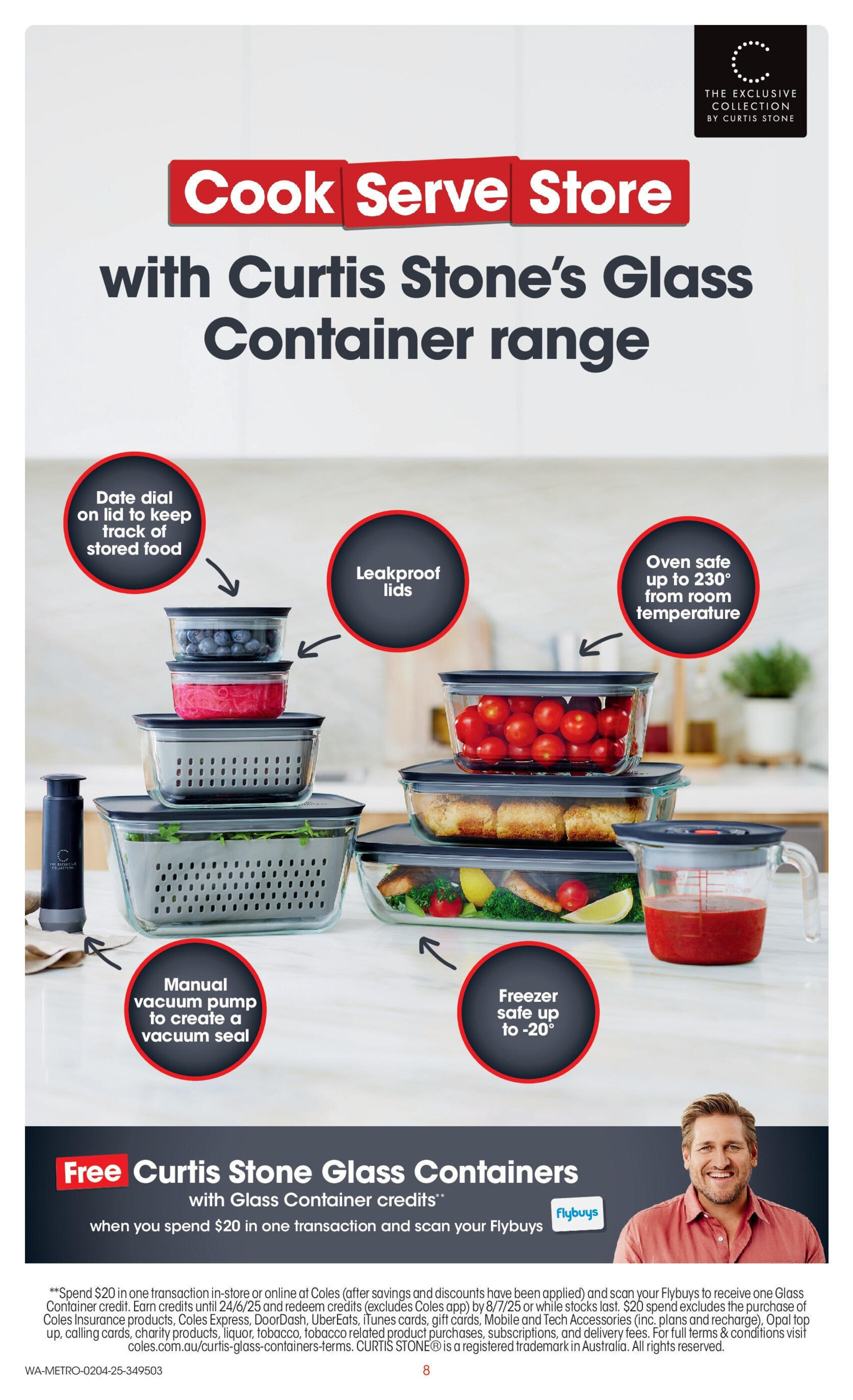 Coles catalogue week 14 - 02-04-2025