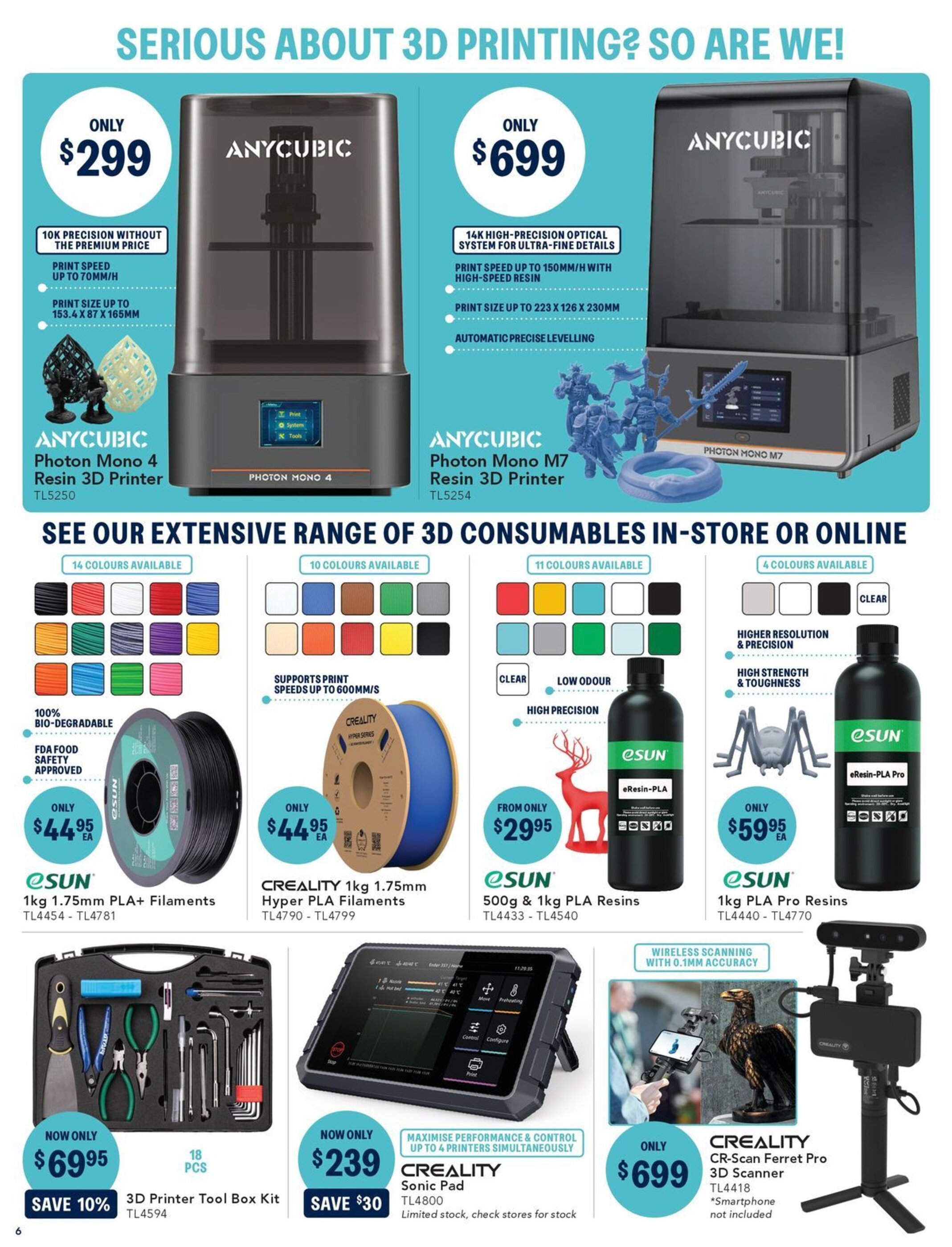 Jaycar Electronics catalogue - 02-04-2025