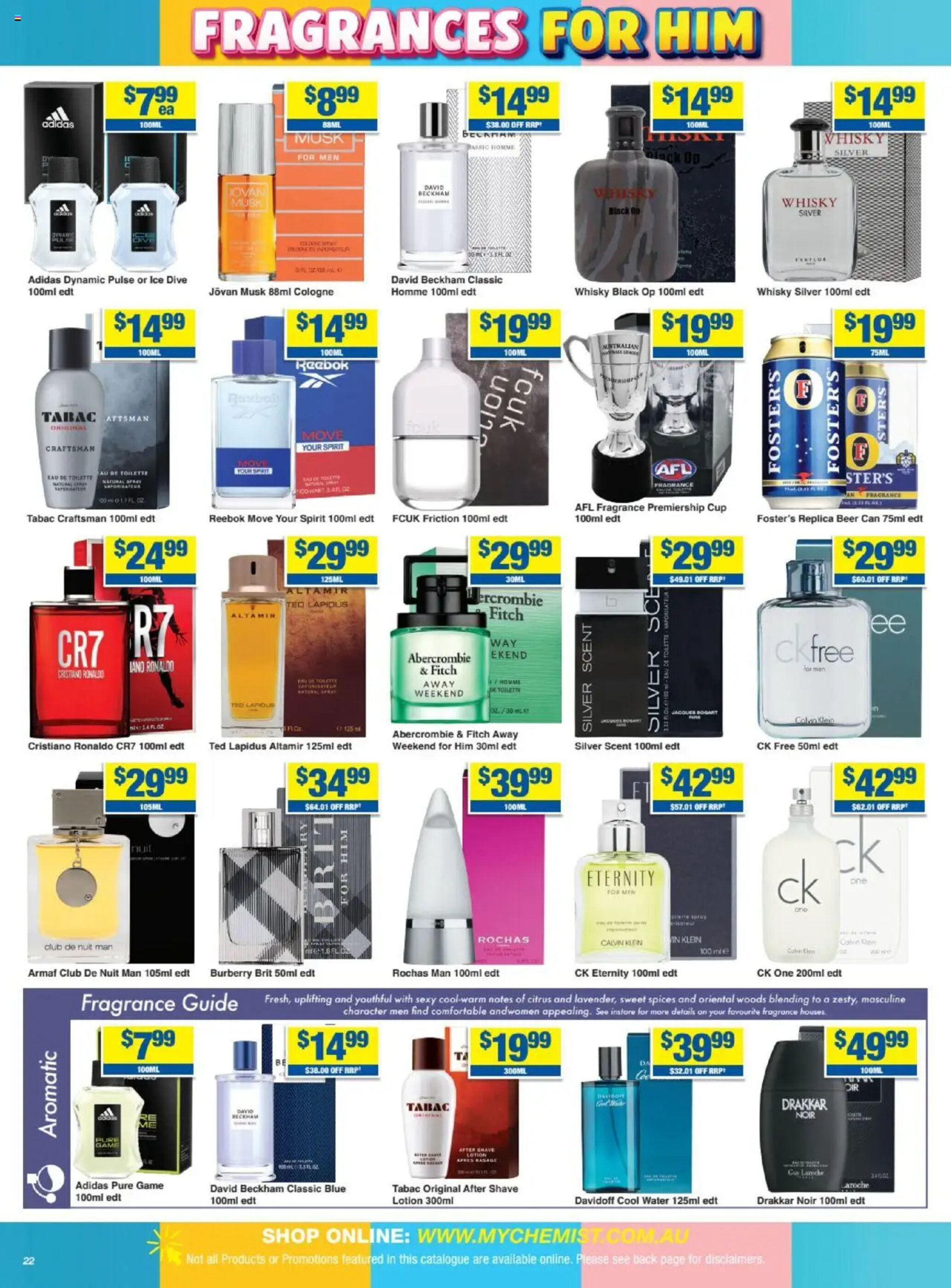 My Chemist catalogue - 27-03-2025