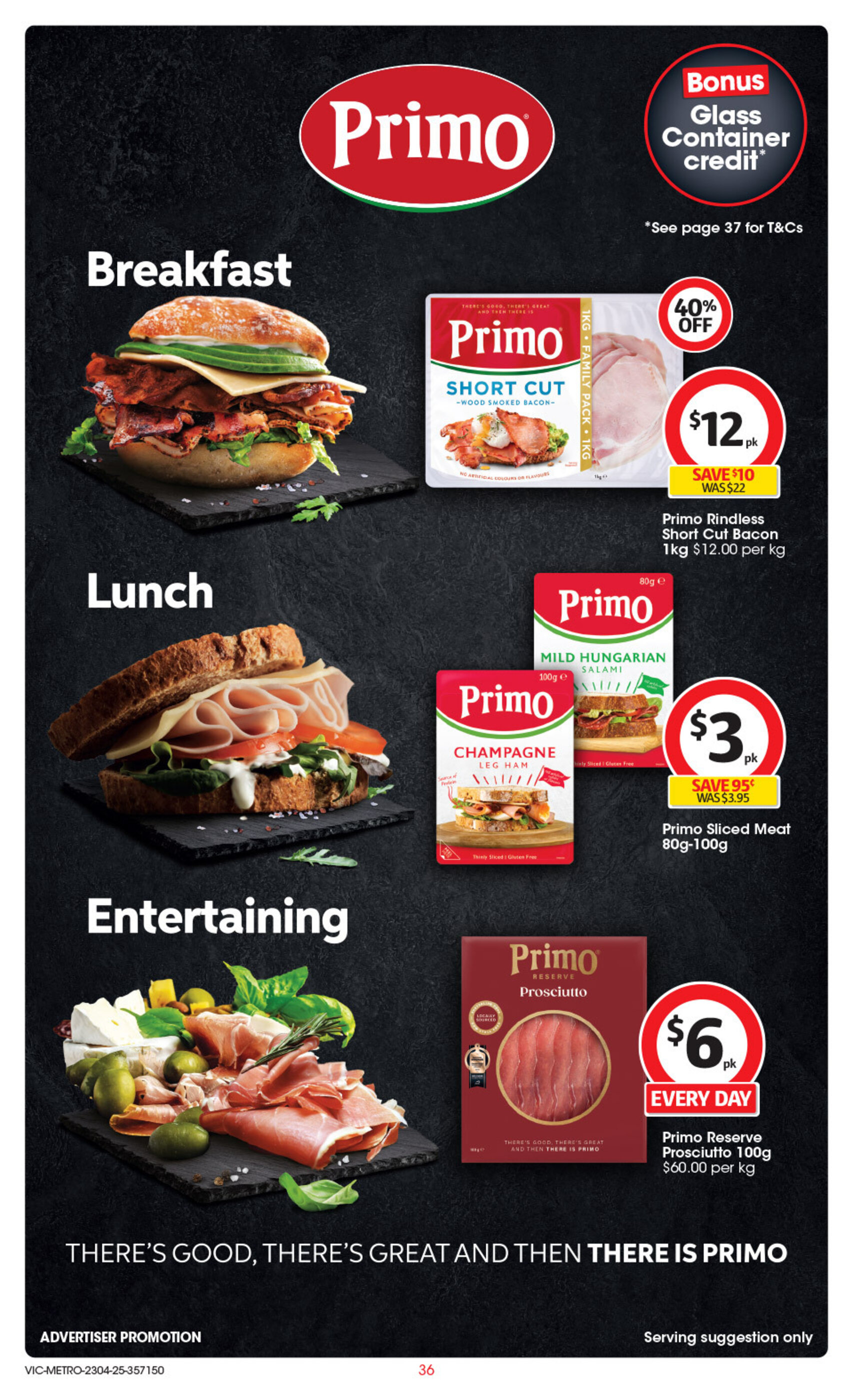 Coles catalogue week 17 - 23-04-2025