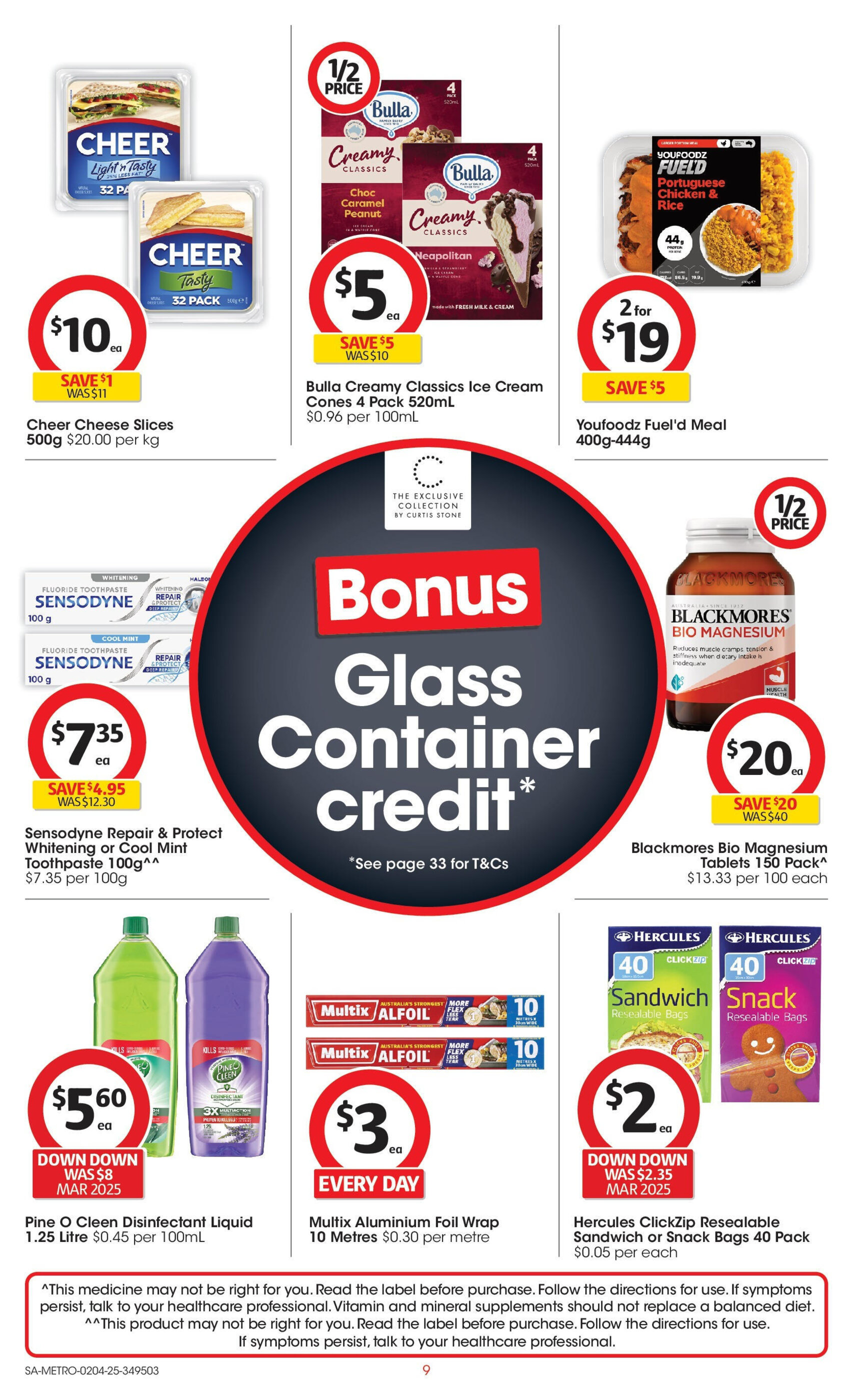 Coles catalogue week 14 - 02-04-2025