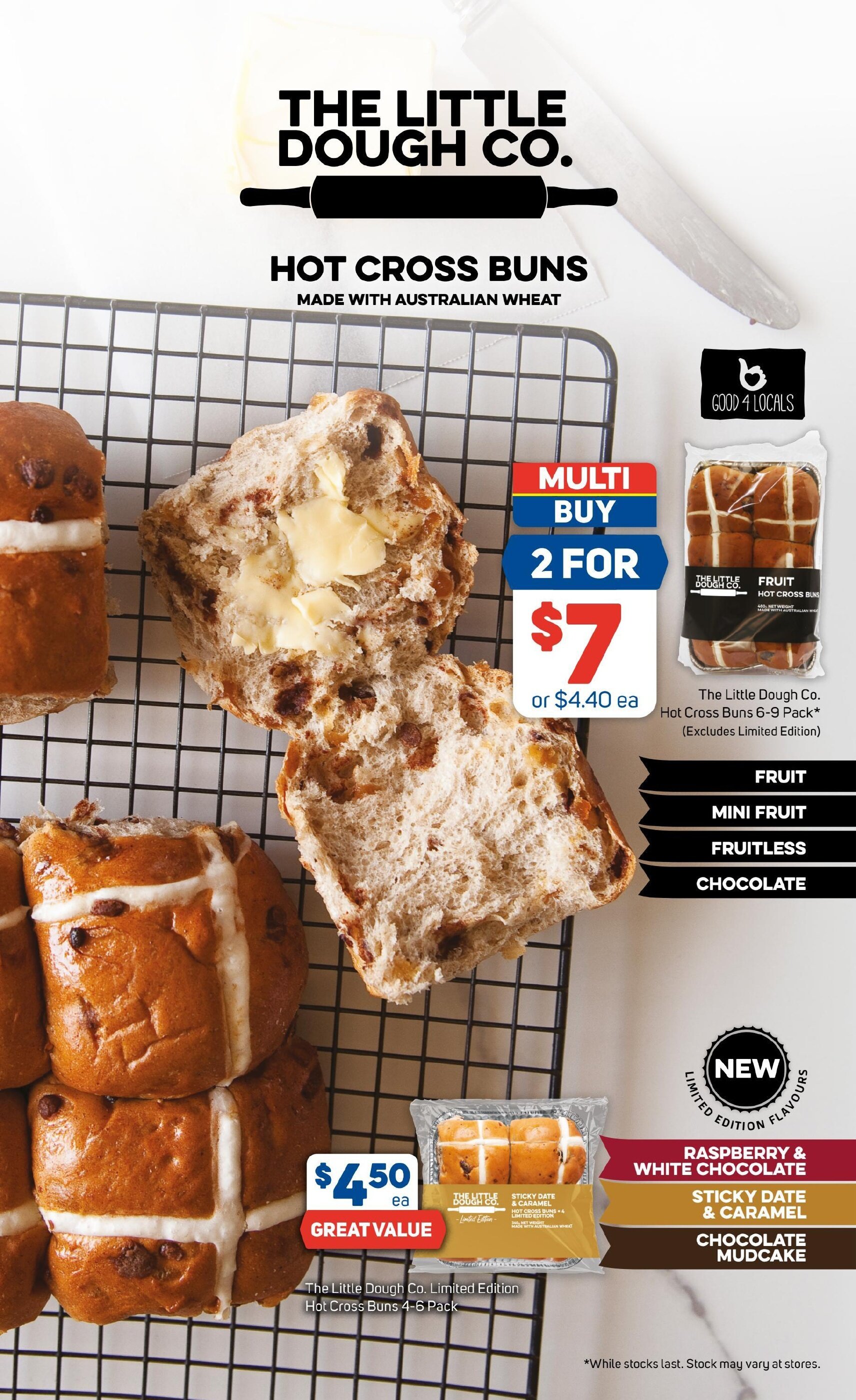 Foodland catalogue week 15 - 09-04-2025