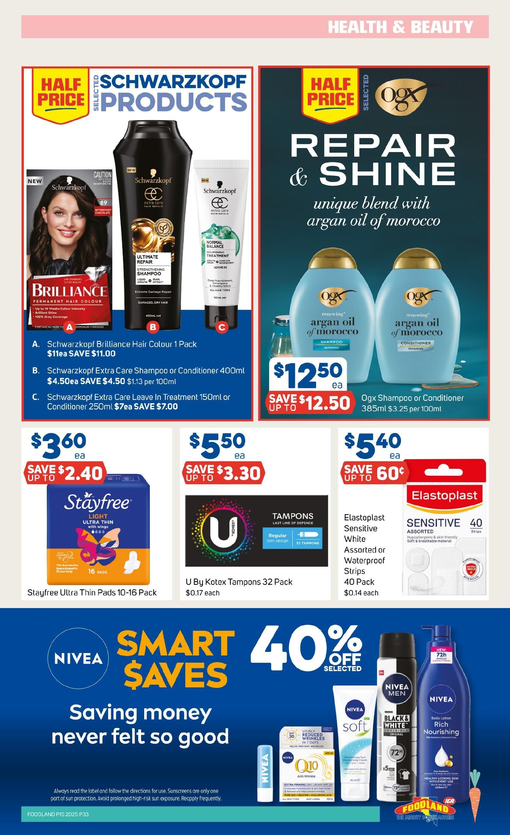 Foodland catalogue week 15 - 09-04-2025