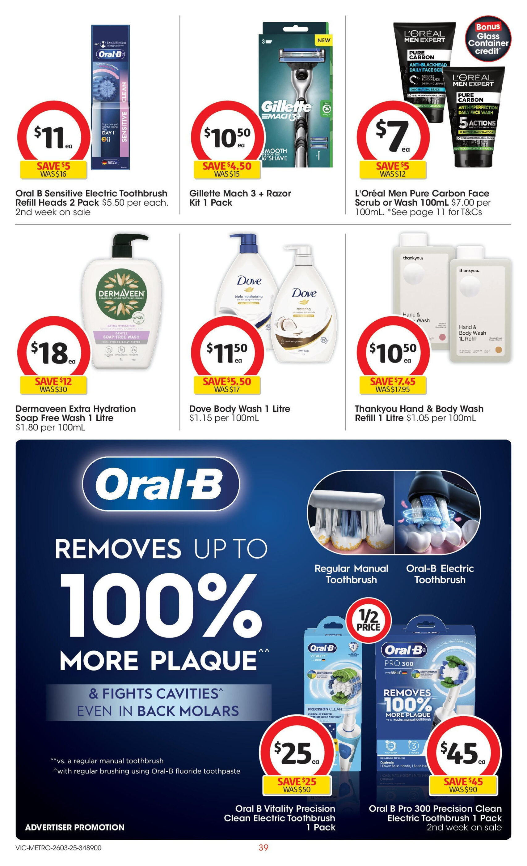 Coles catalogue week 13 - 25-03-2025
