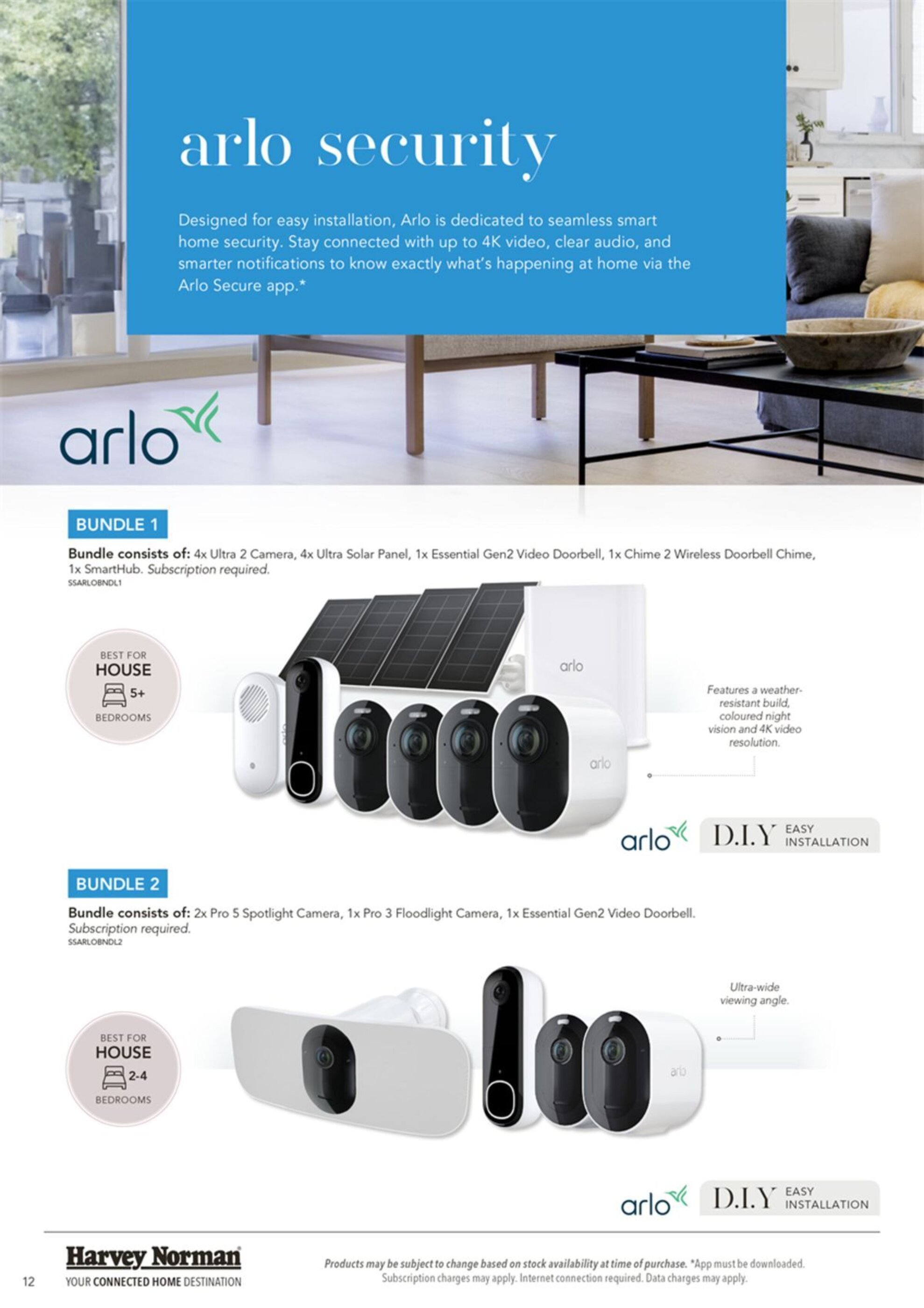 Harvey Norman catalogue - 22-01-2025