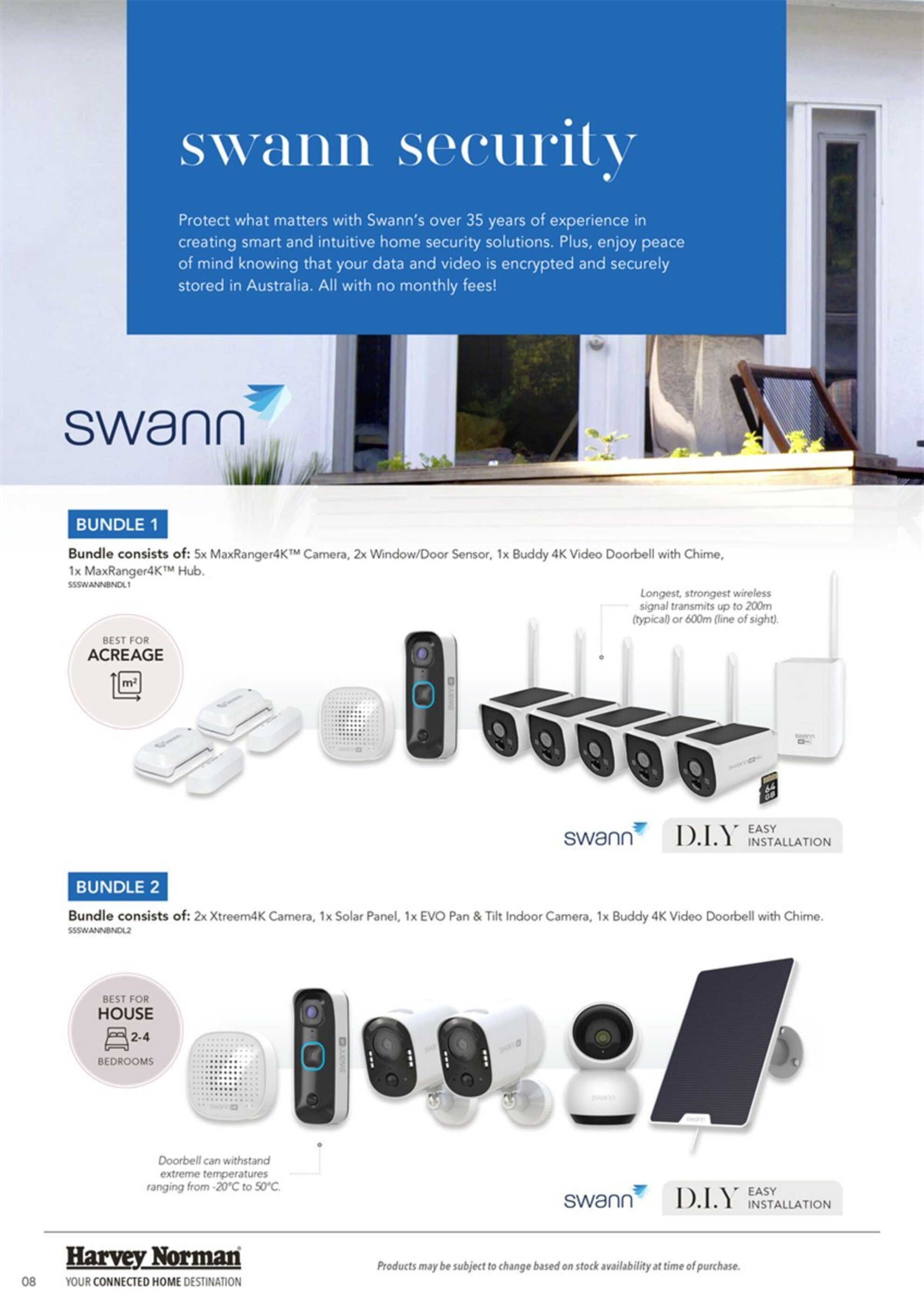 Harvey Norman catalogue - 22-01-2025