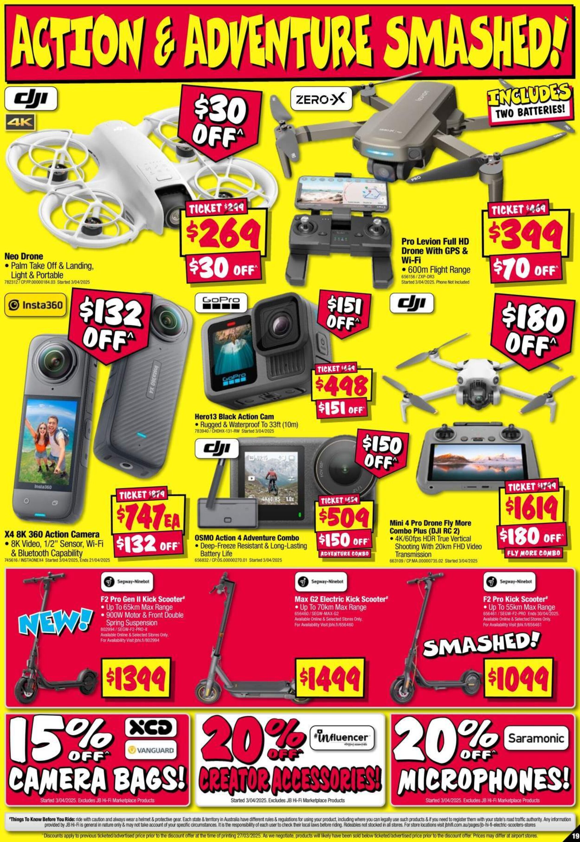 JB Hi-Fi catalogue week 15 - 10-04-2025