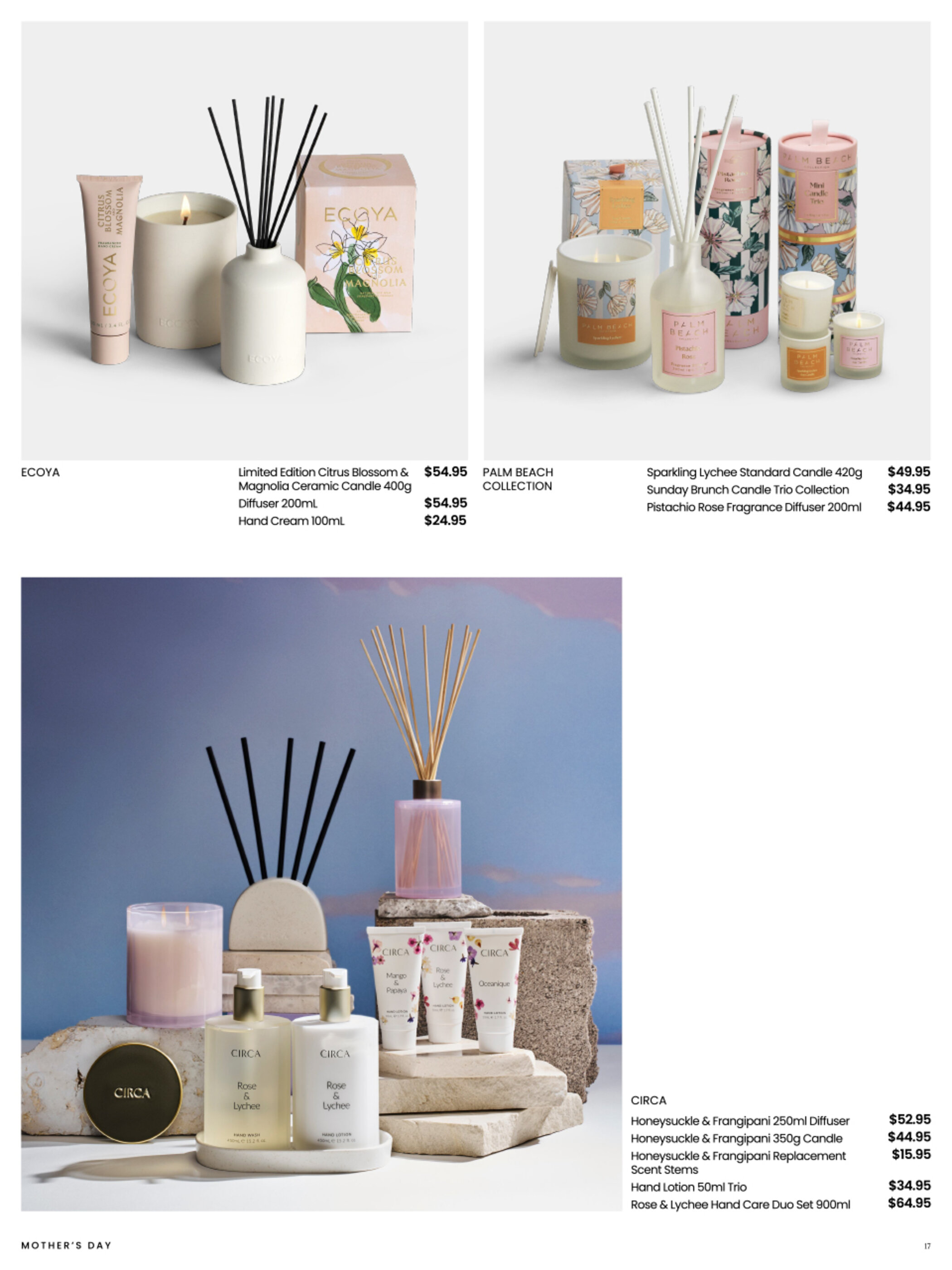 Myer catalogue - 22-04-2025