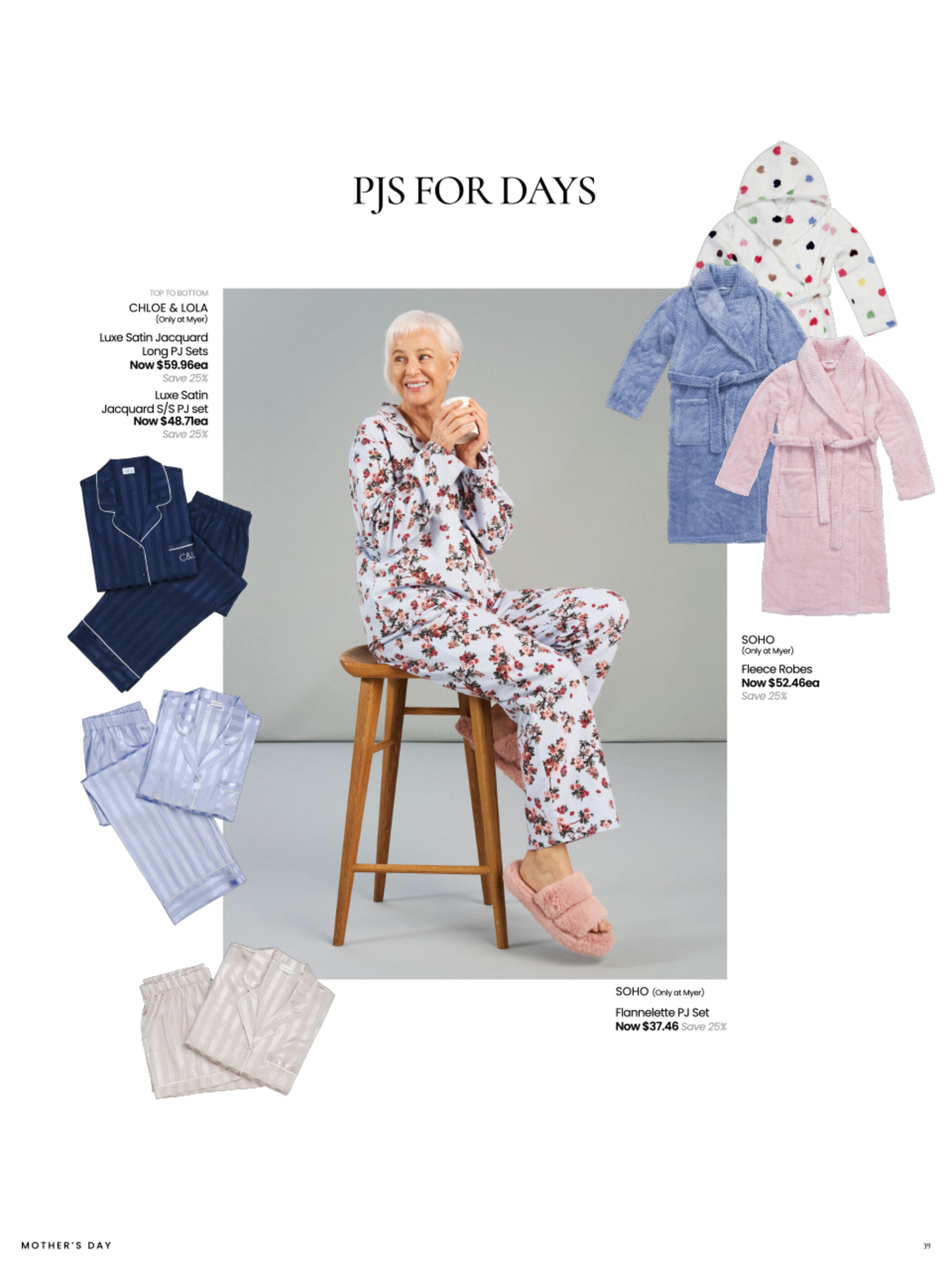 Myer catalogue - 22-04-2025