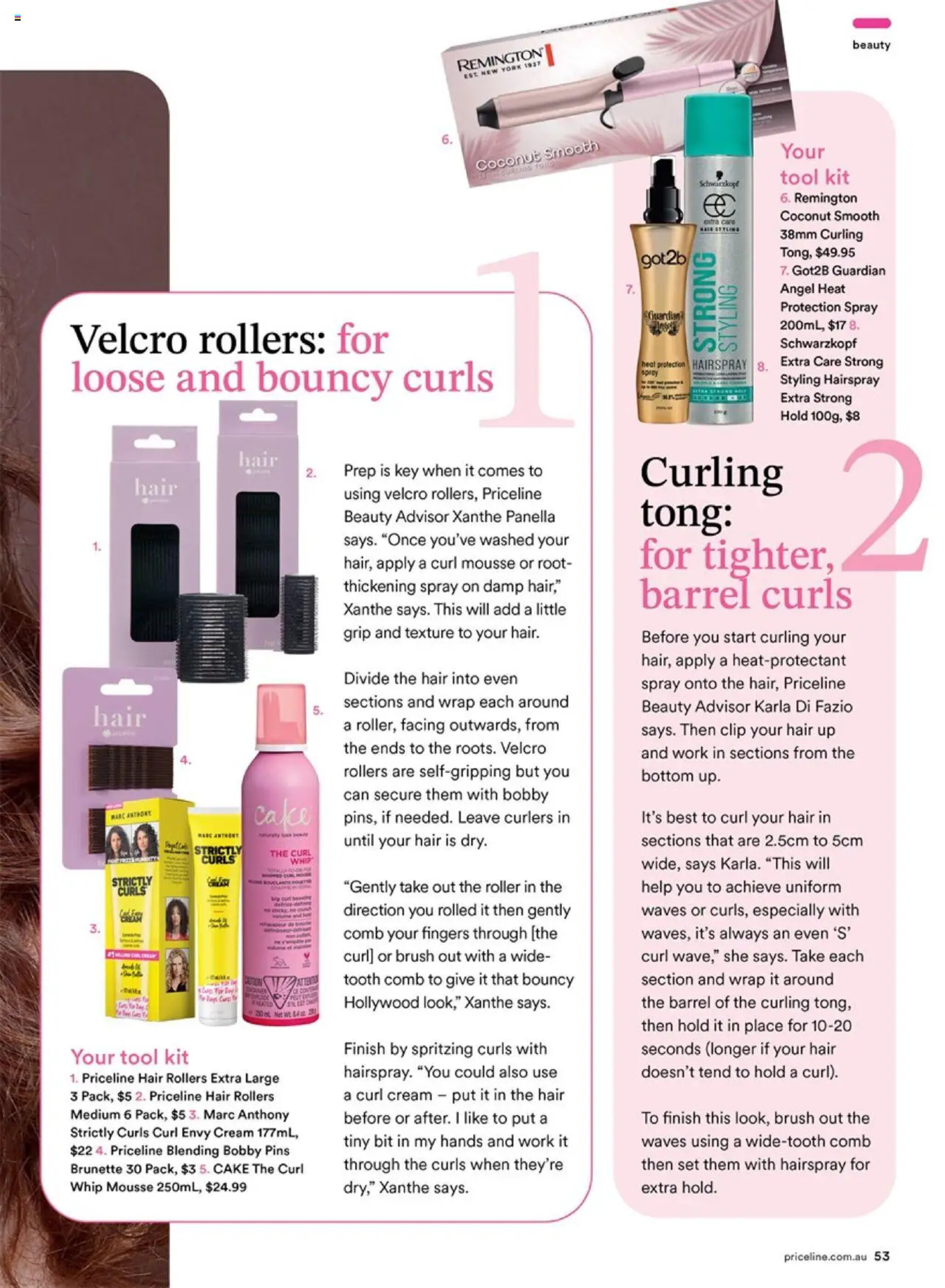 Priceline catalogue - 20-02-2025