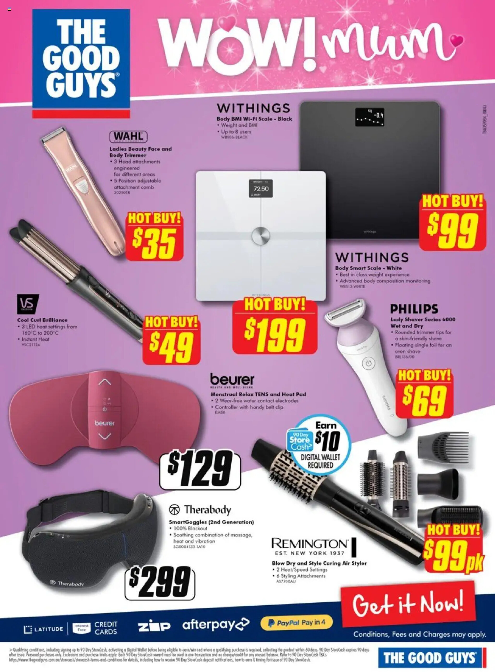 The Good Guys catalogue - 23-04-2025