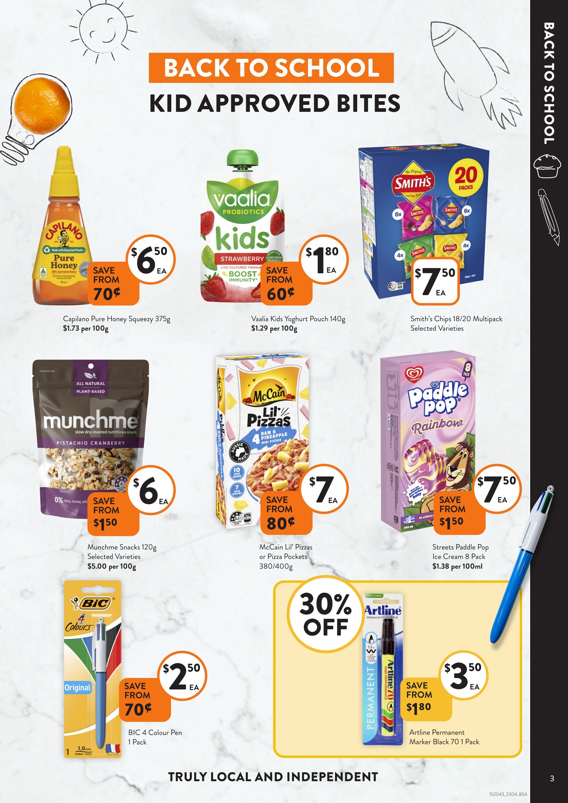 Foodworks catalogue week 17 - 23-04-2025