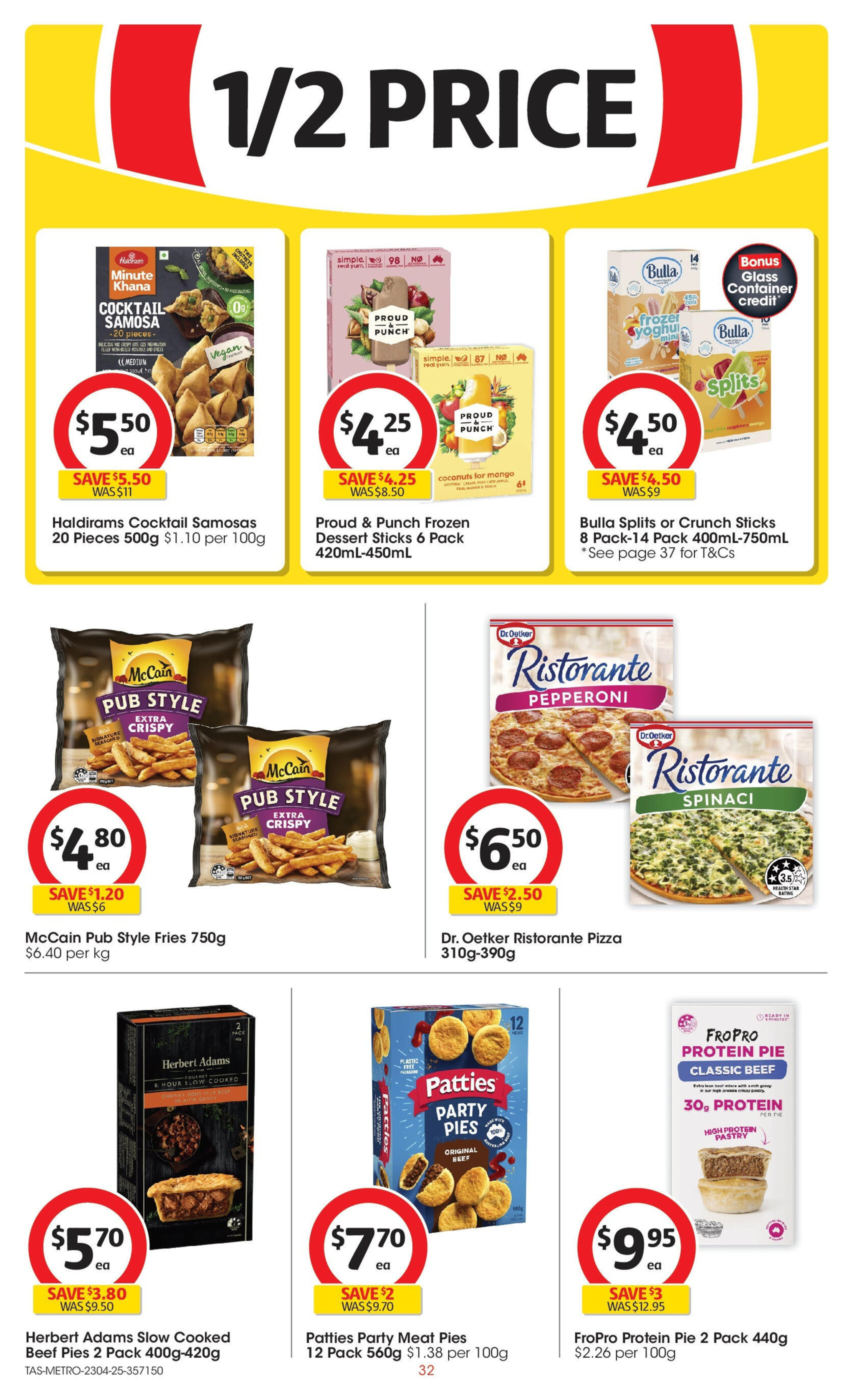 Coles catalogue week 17 - 22-04-2025