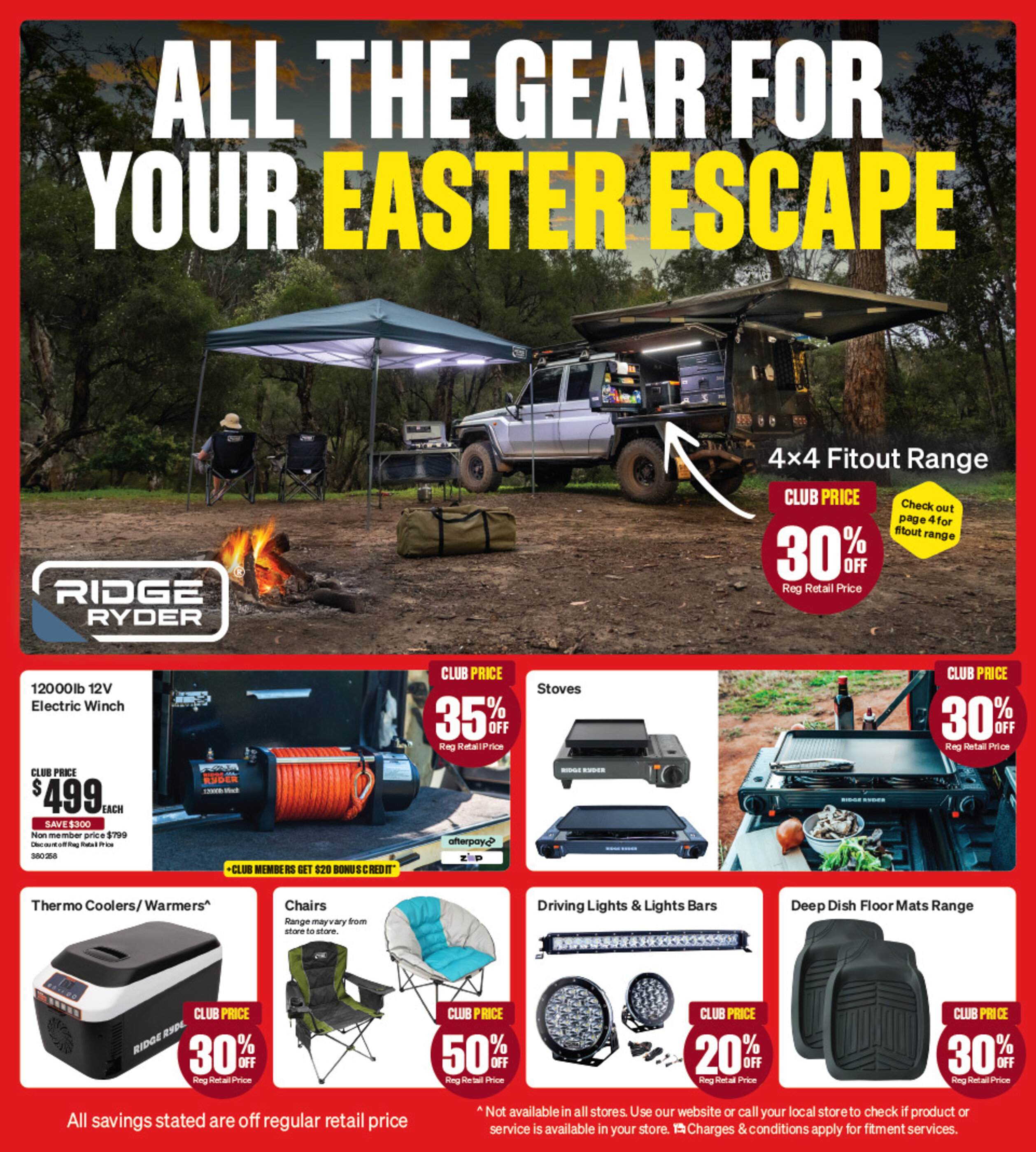 SuperCheap Auto catalogue - 31-03-2025