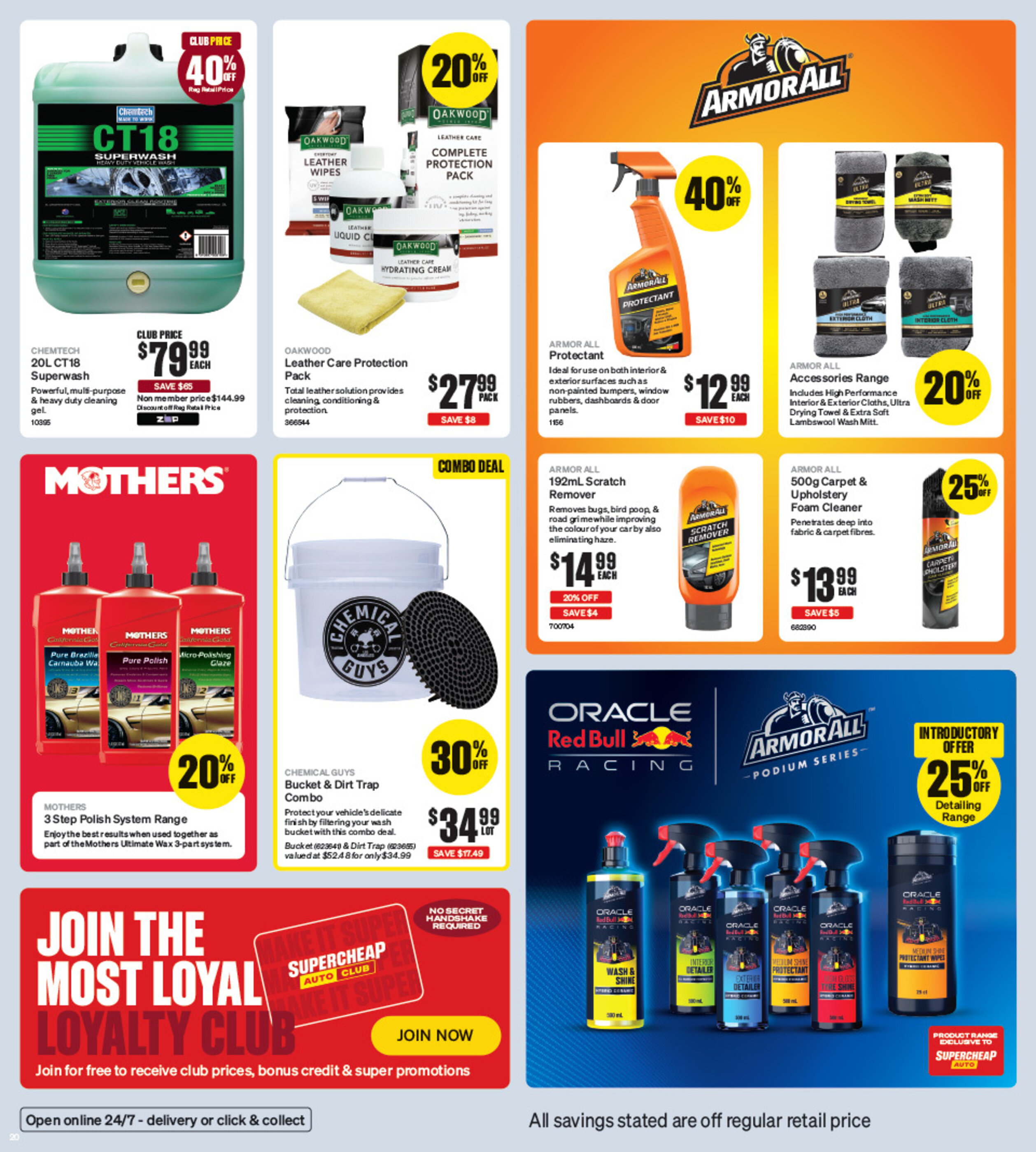 SuperCheap Auto catalogue - 31-03-2025