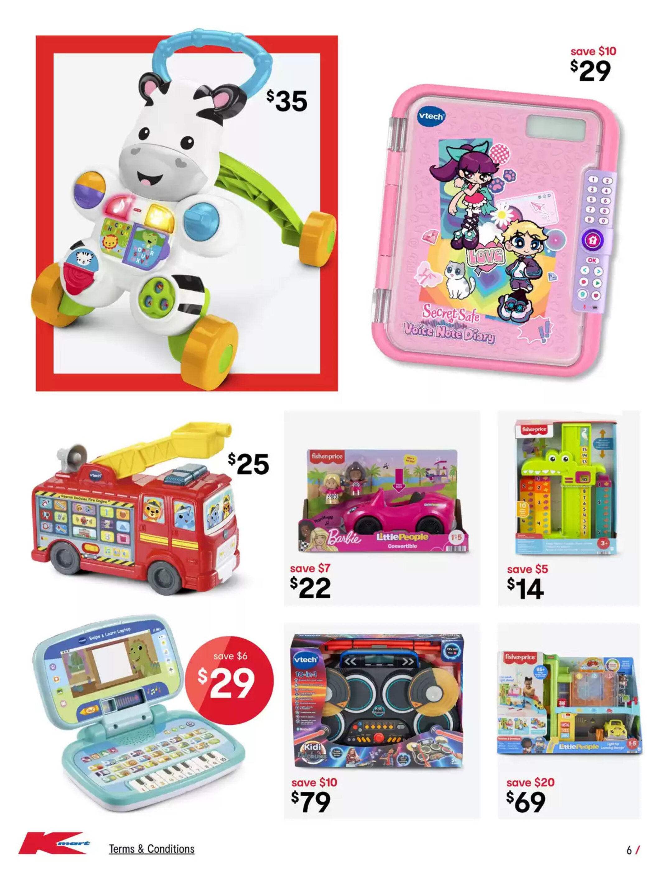 Kmart catalogue - 03-04-2025