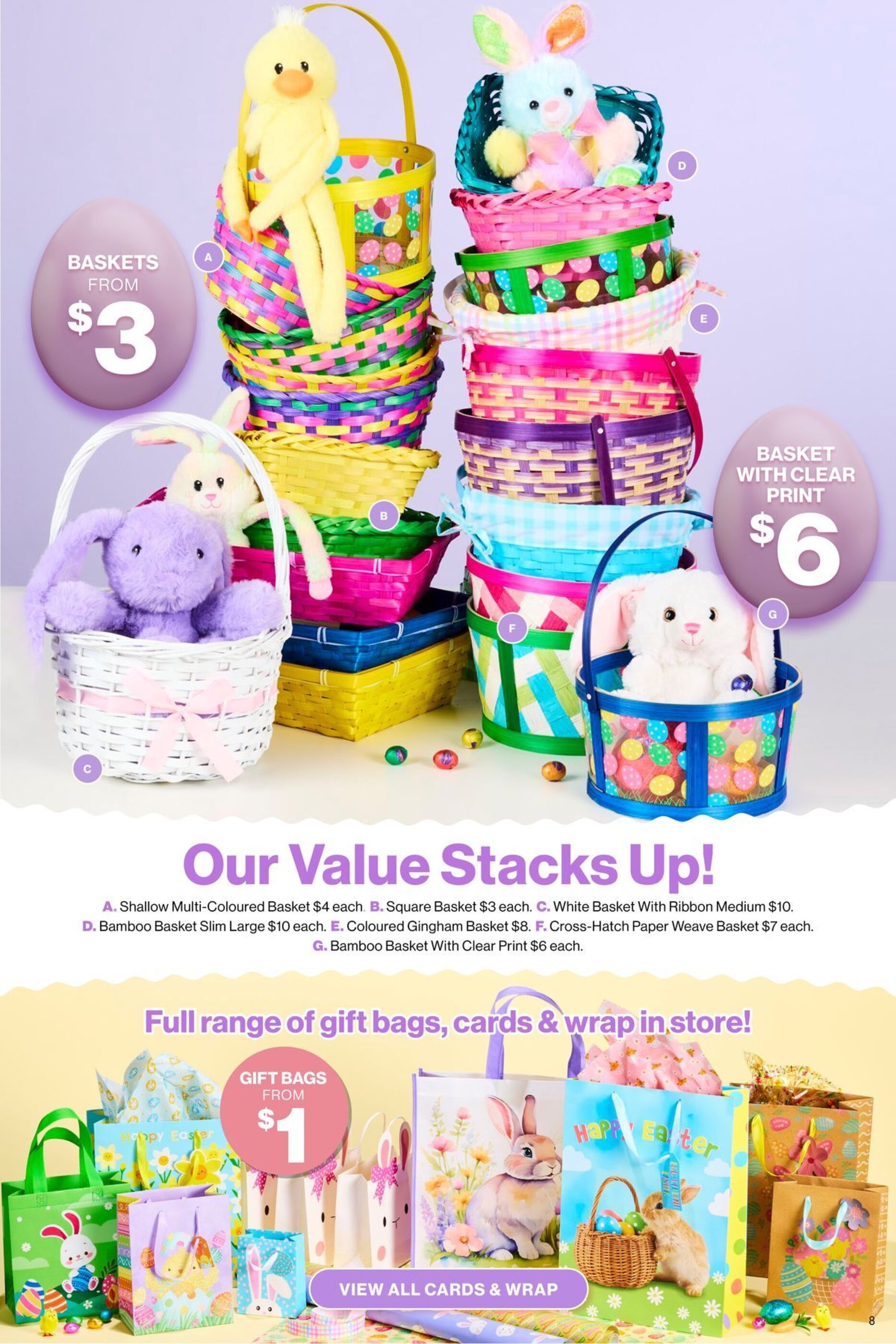 The Reject Shop catalogue - 02-04-2025