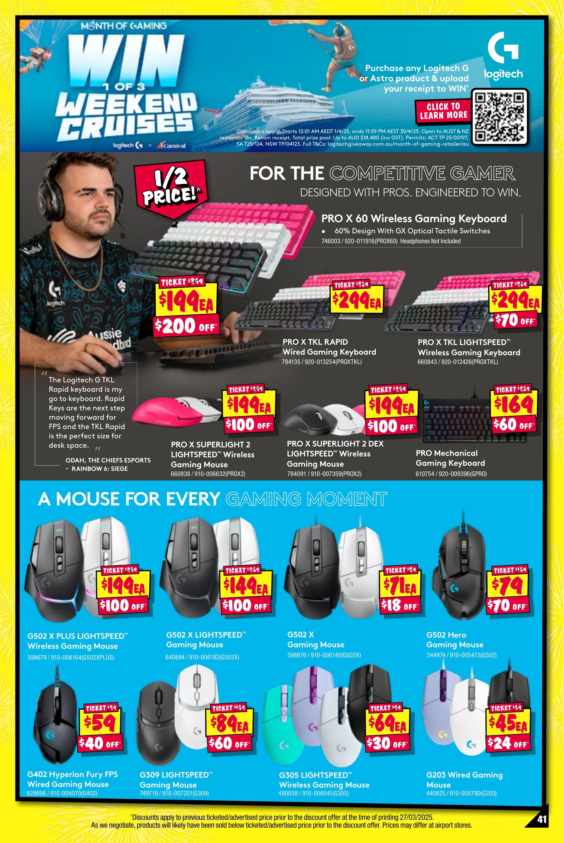 JB Hi-Fi catalogue - 07-04-2025