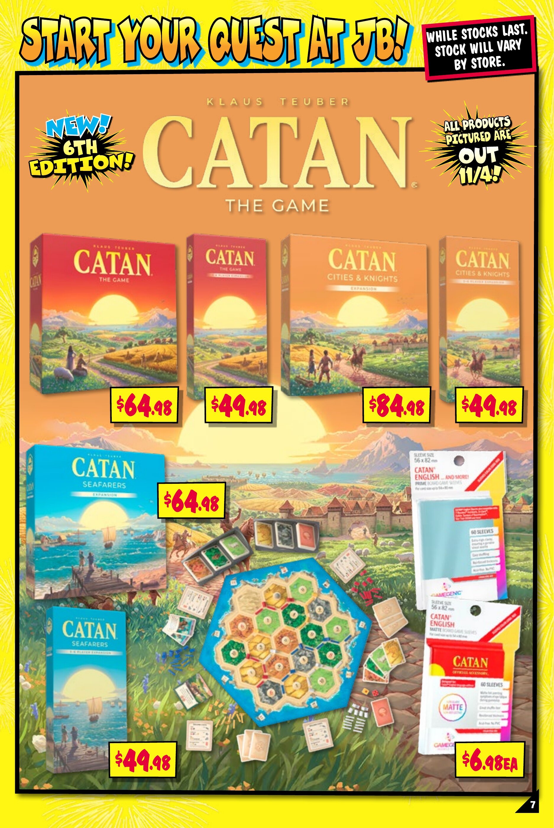 JB Hi-Fi catalogue - 07-04-2025