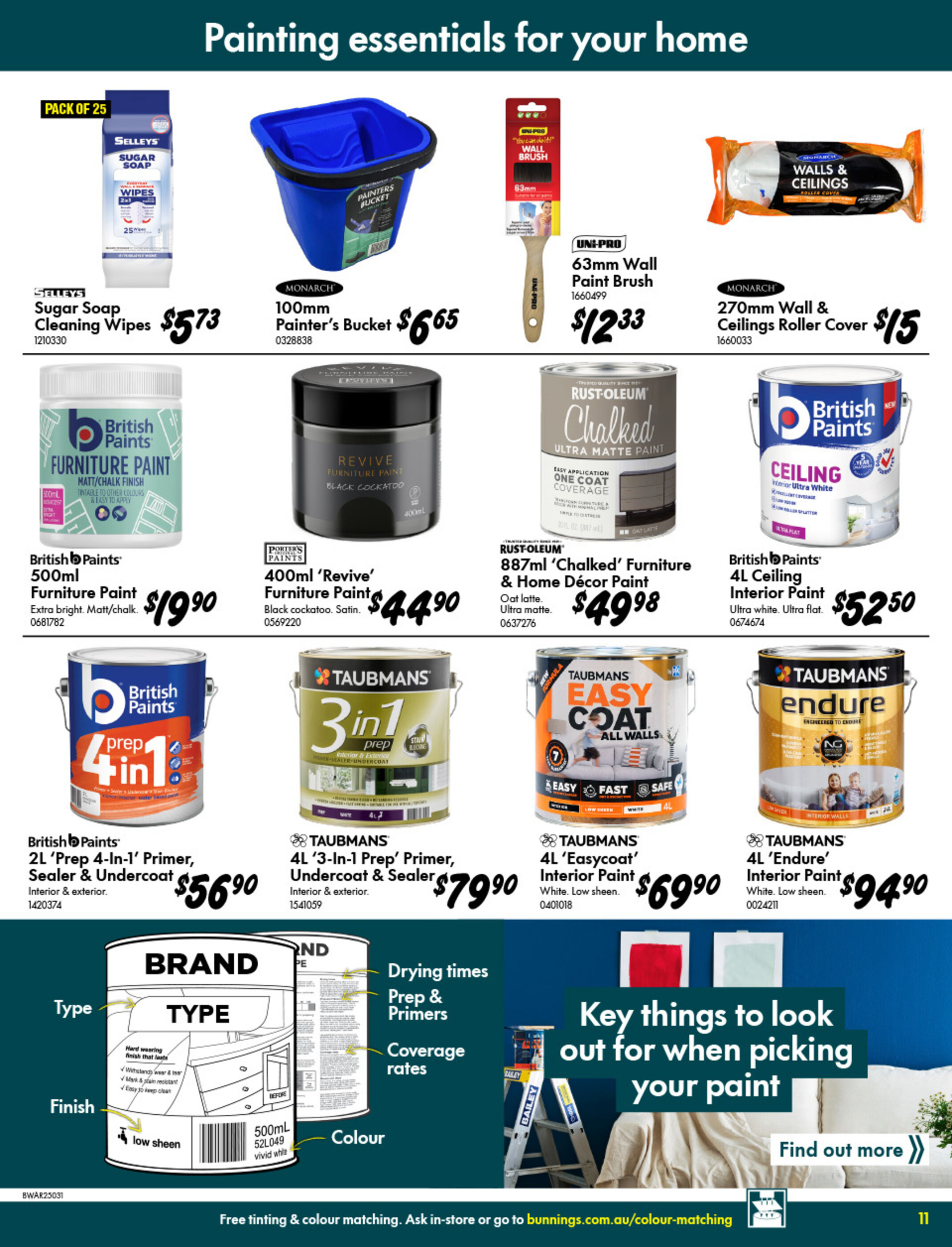 Bunnings catalogue - 12-03-2025