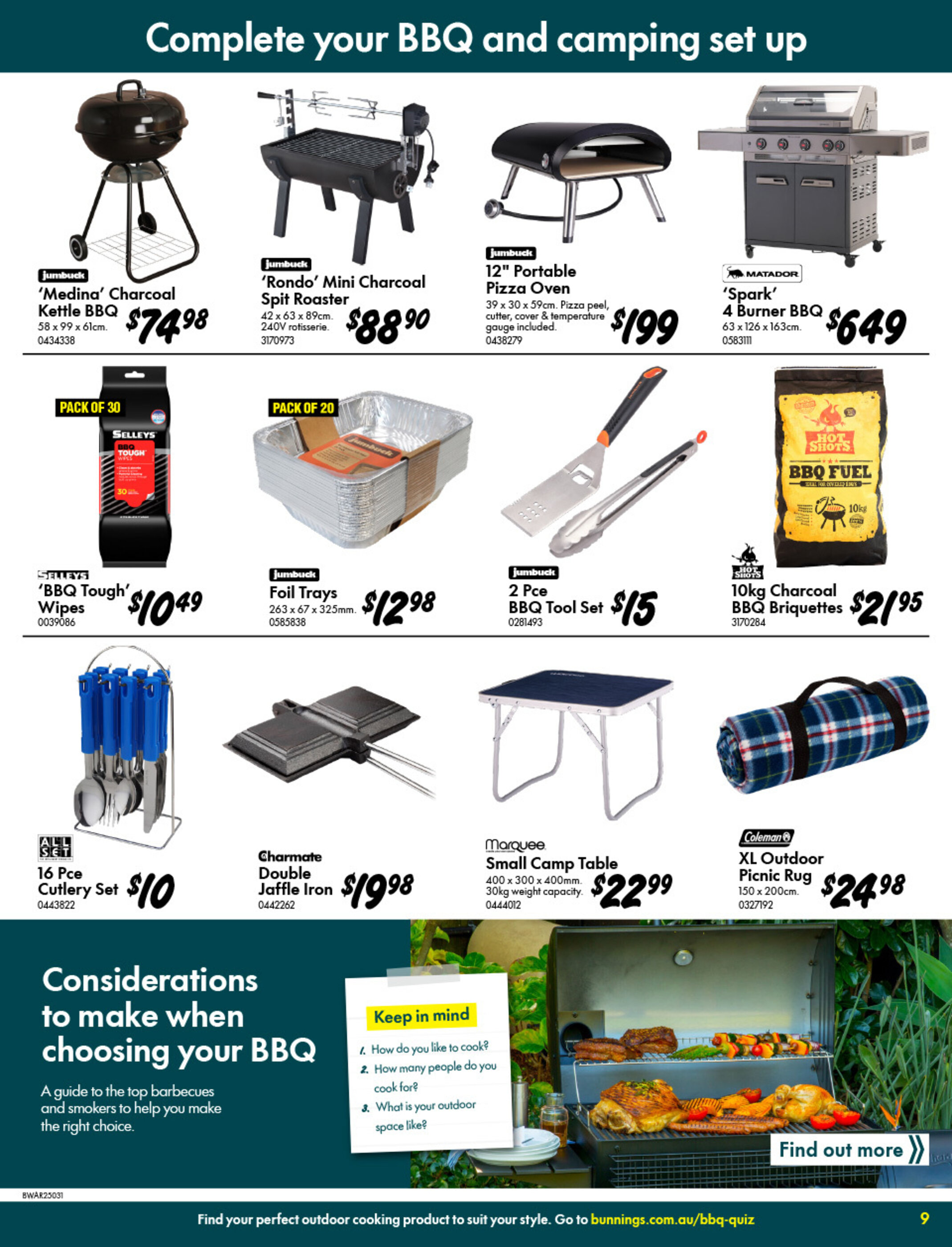 Bunnings catalogue - 12-03-2025