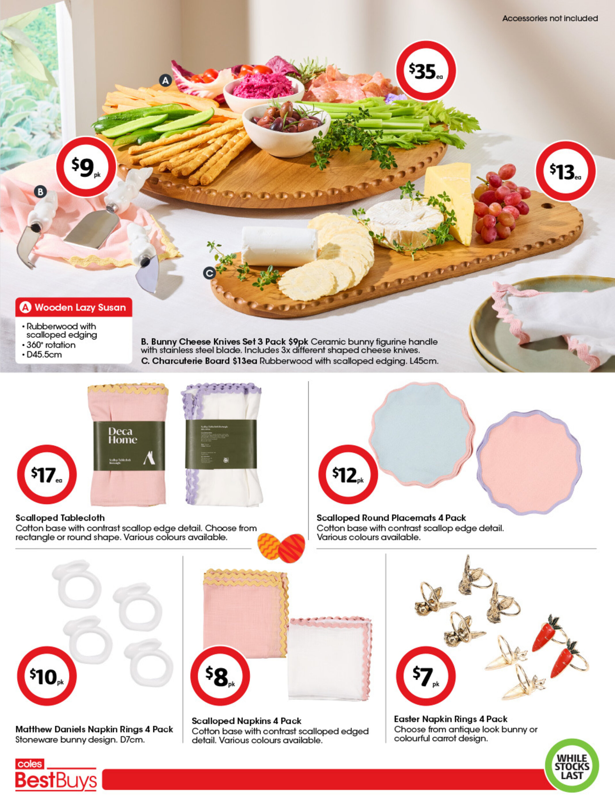 Coles catalogue - 11-04-2025