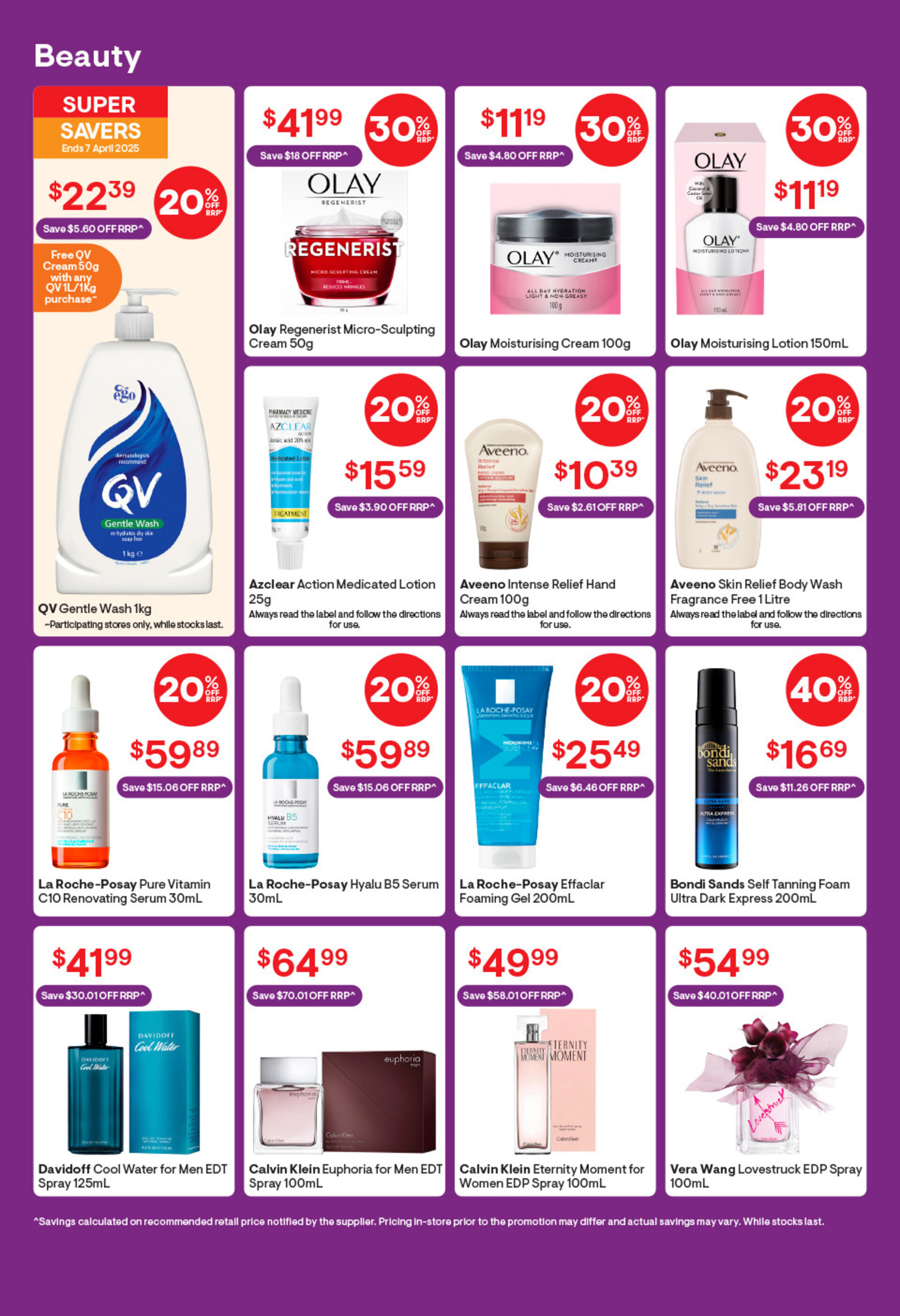 Discount Drug Stores catalogue - 12-03-2025