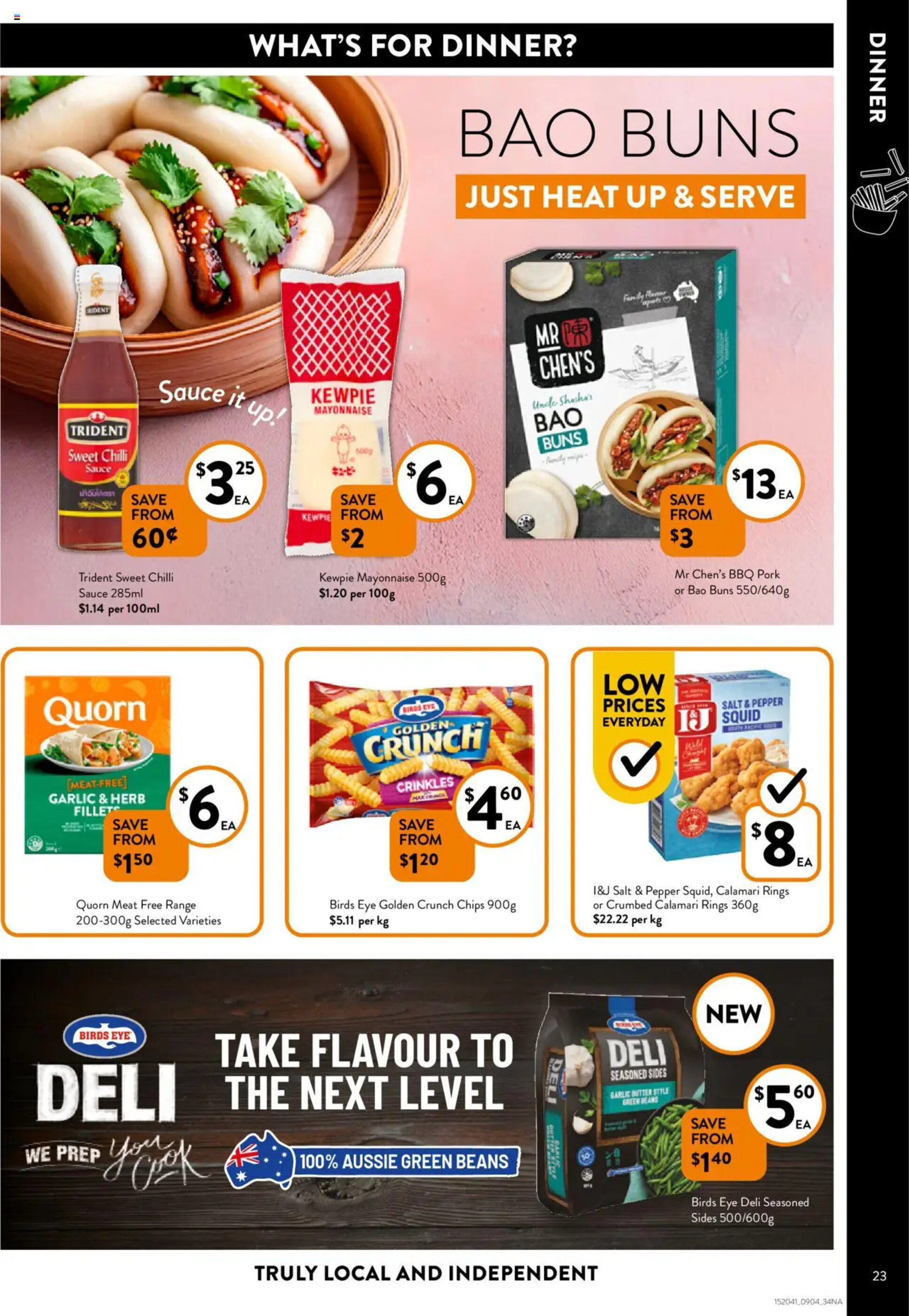 Foodworks catalogue week 15 - 09-04-2025