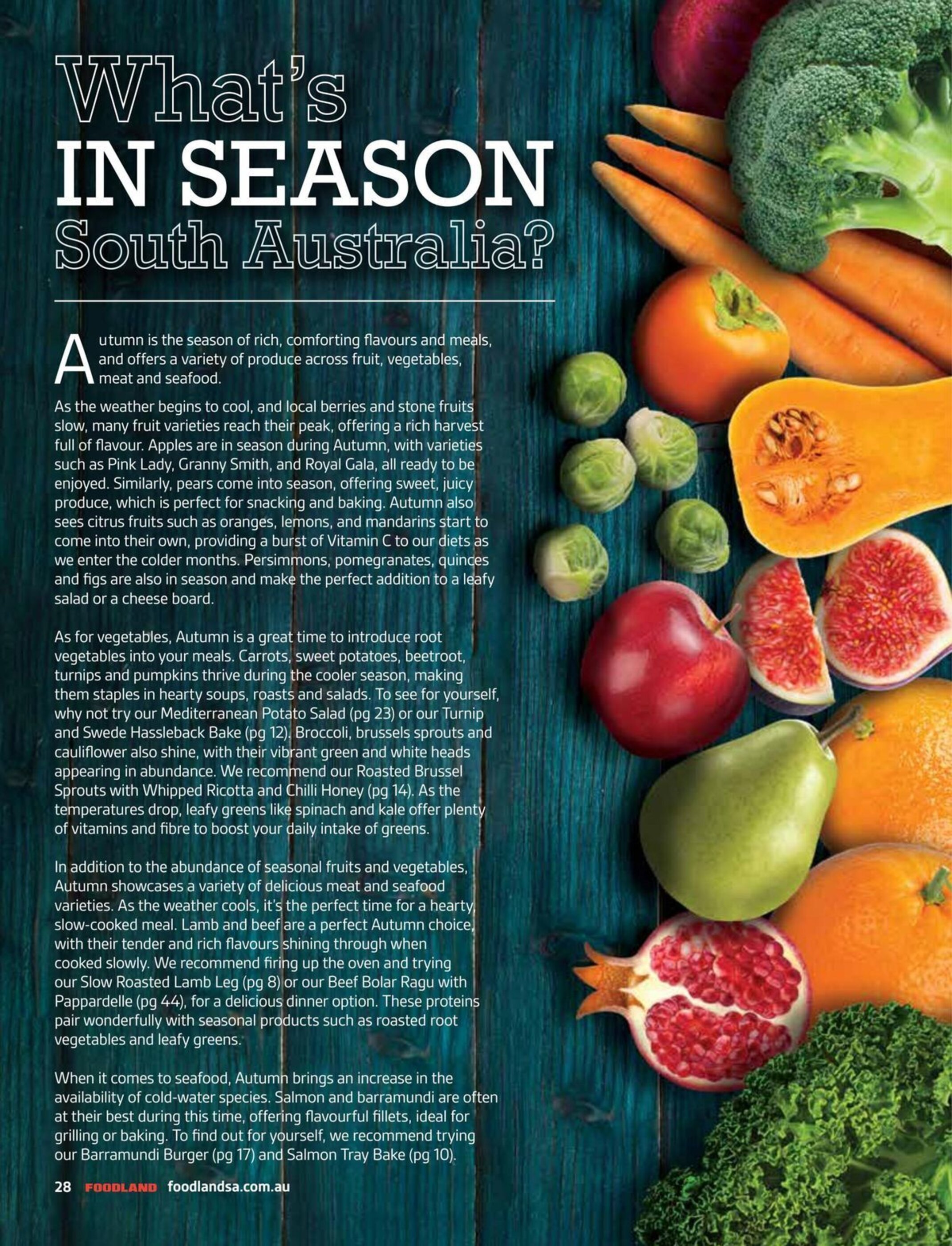 Foodland catalogue - 01-03-2025