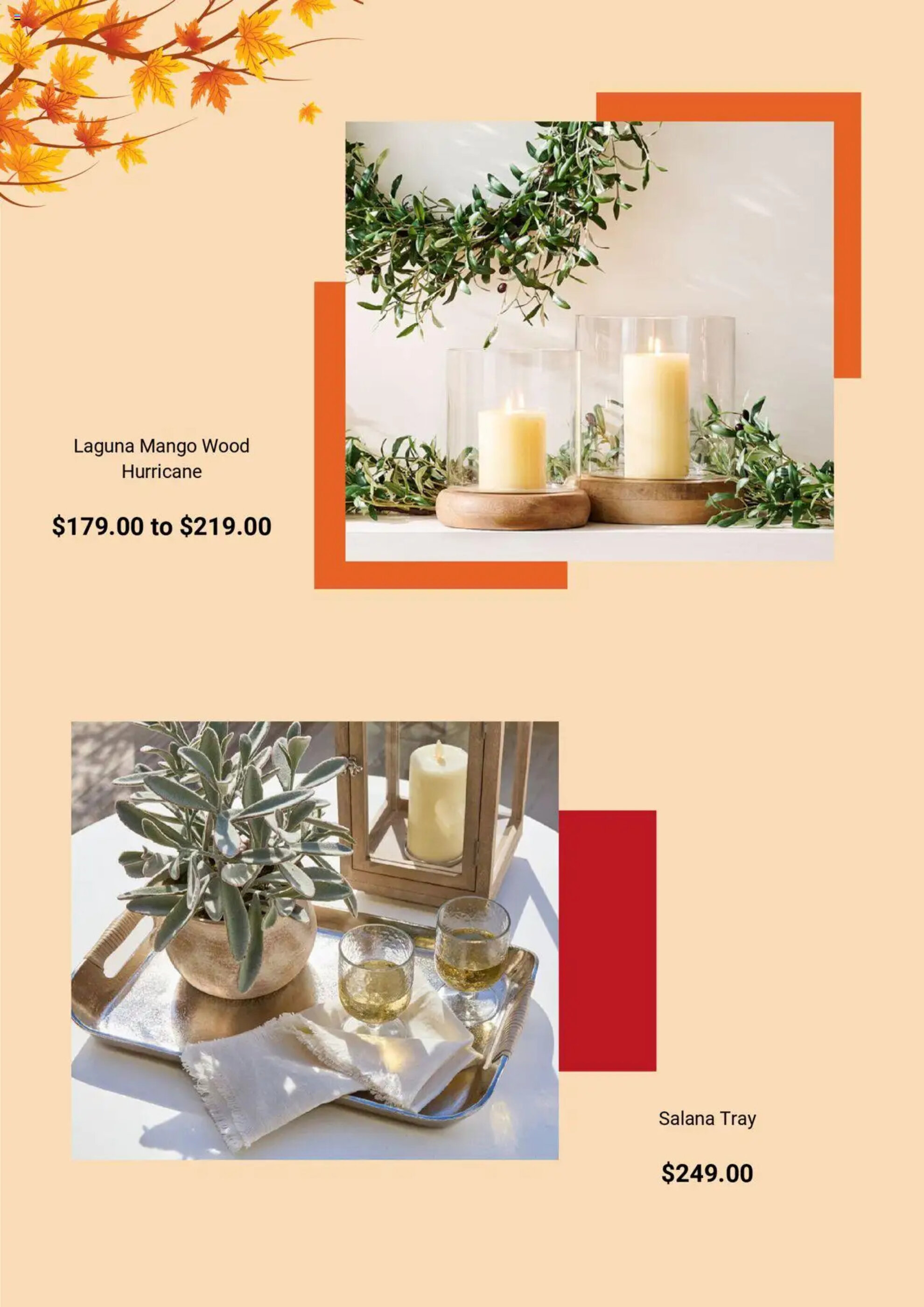 Pottery Barn catalogue - 16-04-2025