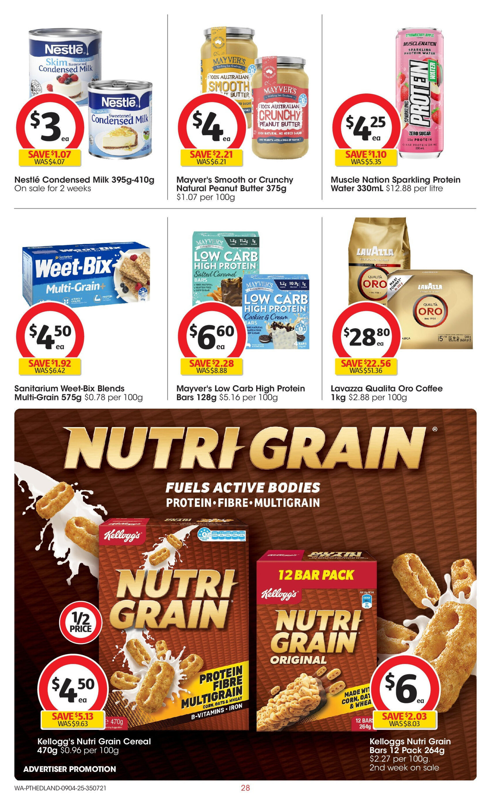 Coles catalogue week 15 - 08-04-2025