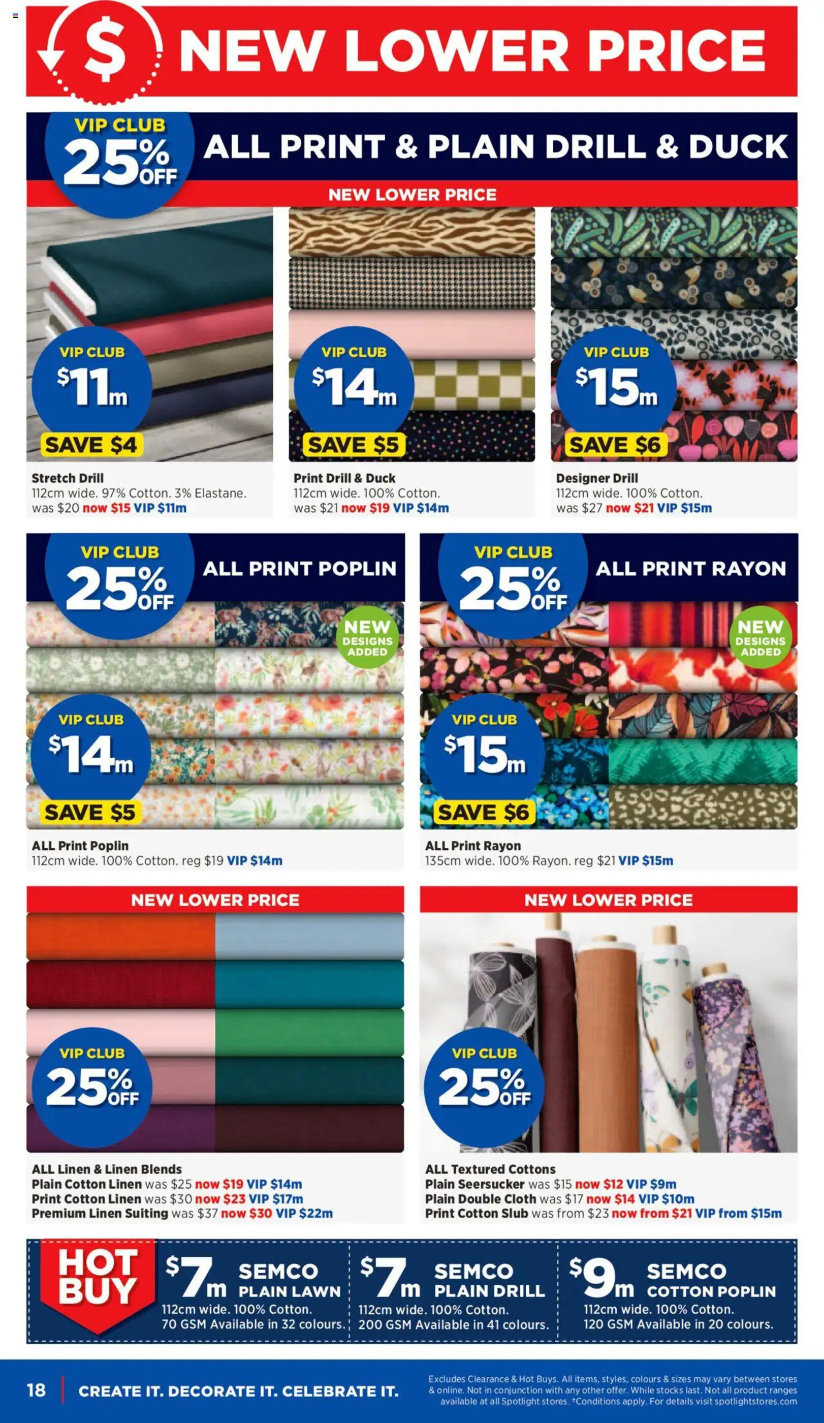 Spotlight catalogue - 19-03-2025